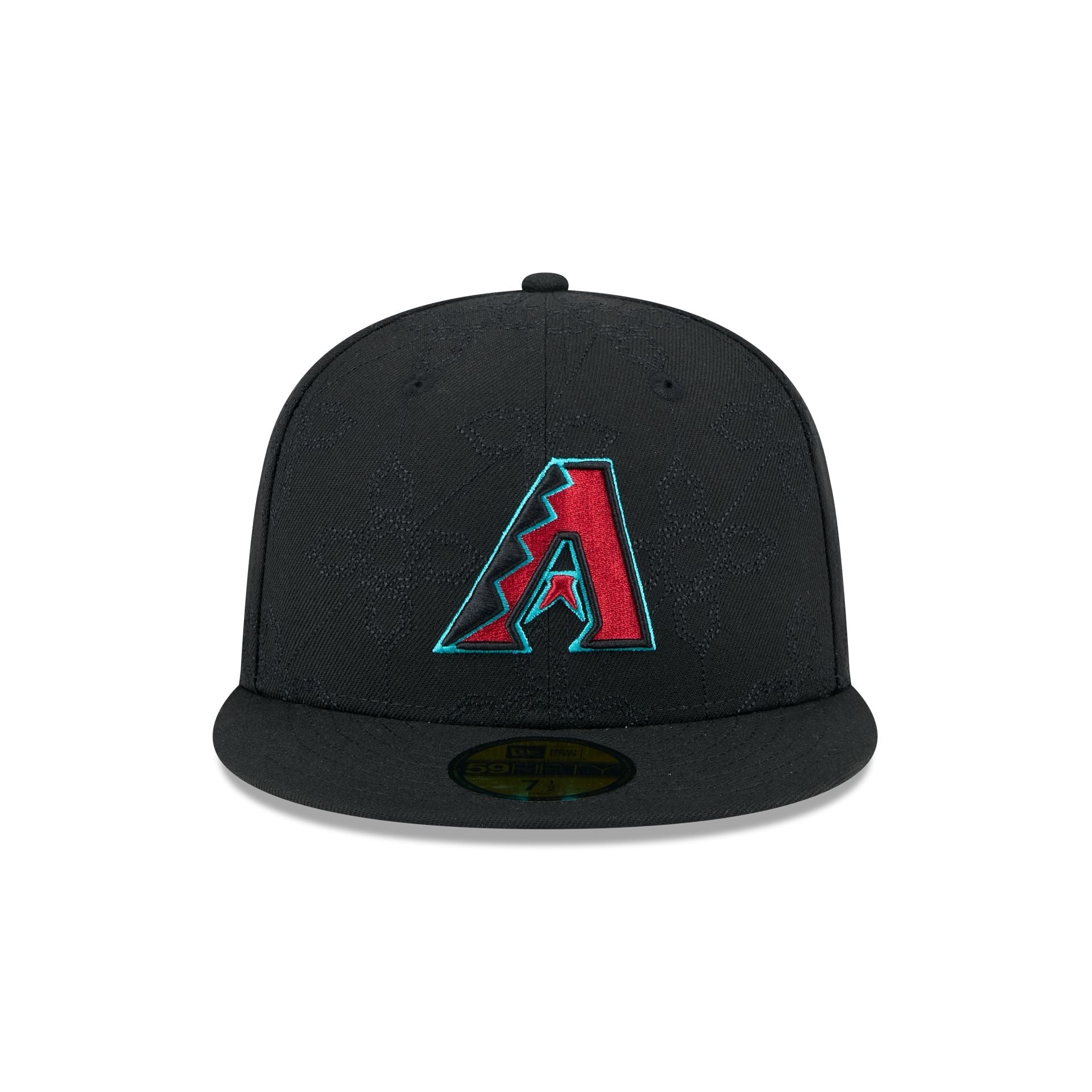 Arizona Diamondbacks Color Pattern 59FIFTY Fitted Hat