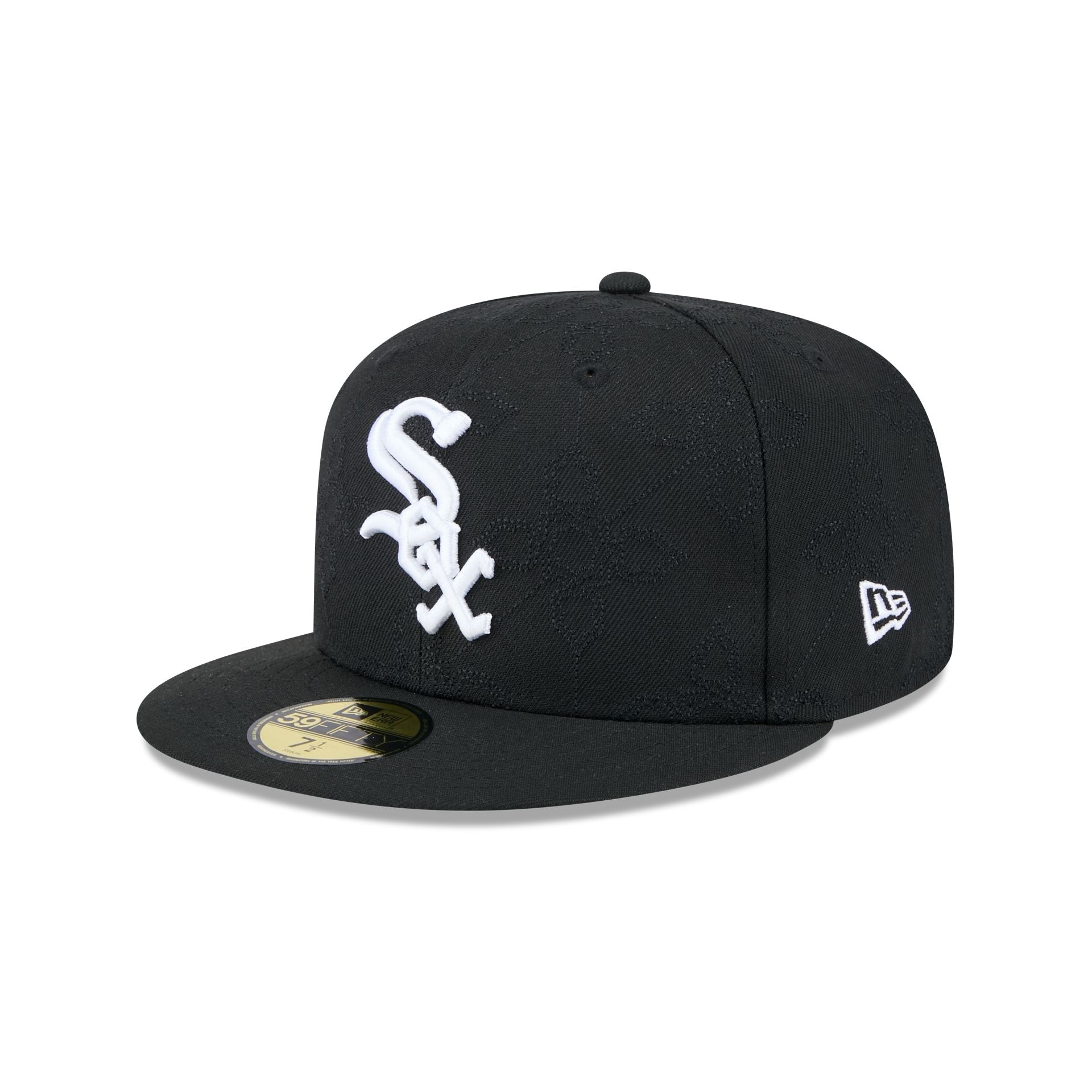 Chicago White Sox Color Pattern 59FIFTY Fitted Hat