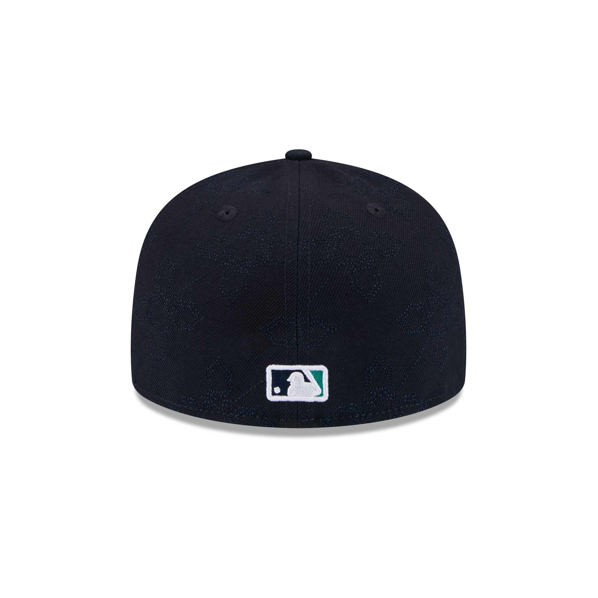Seattle Mariners Color Pattern 59FIFTY Fitted Hat