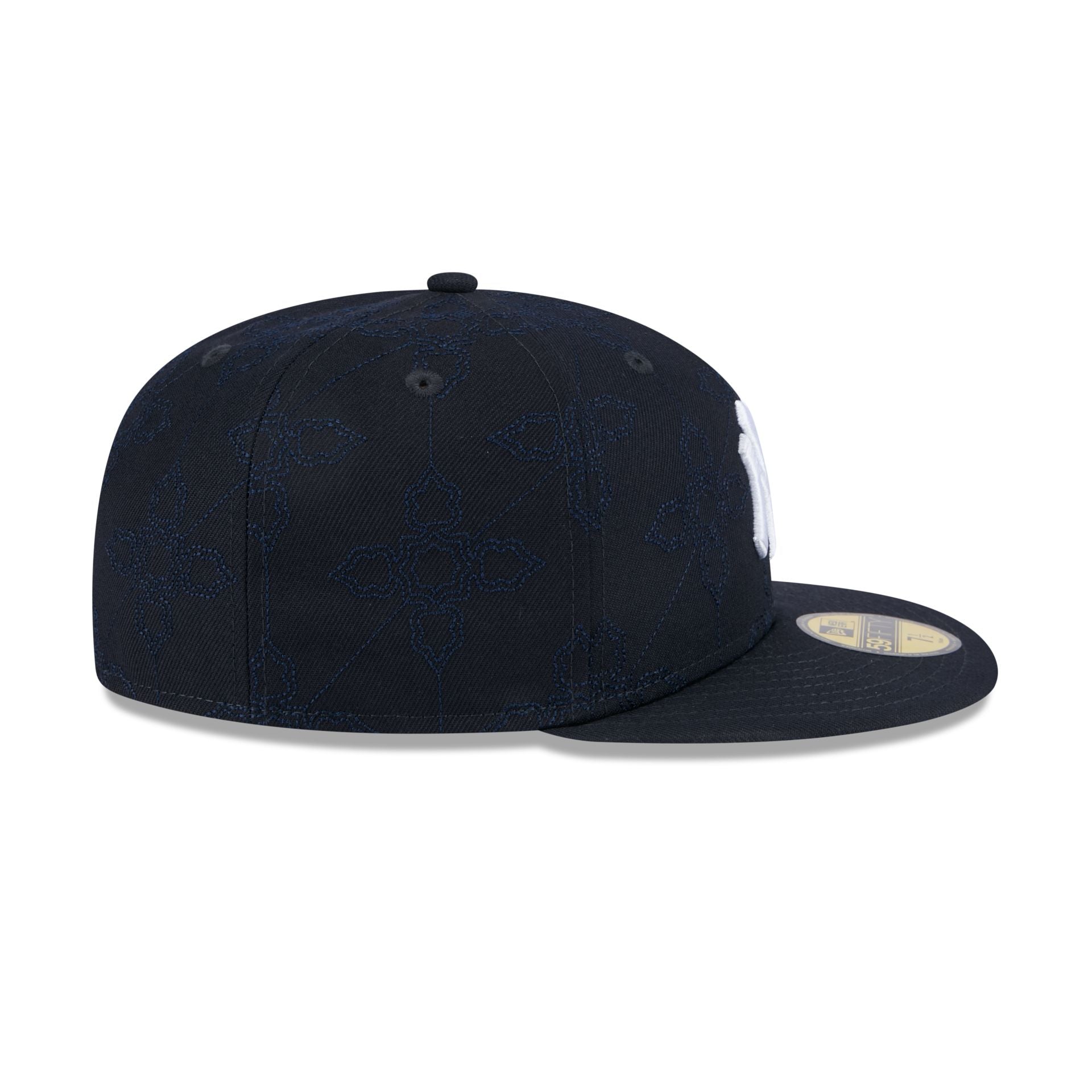 New York Yankees Color Pattern 59FIFTY Fitted Hat