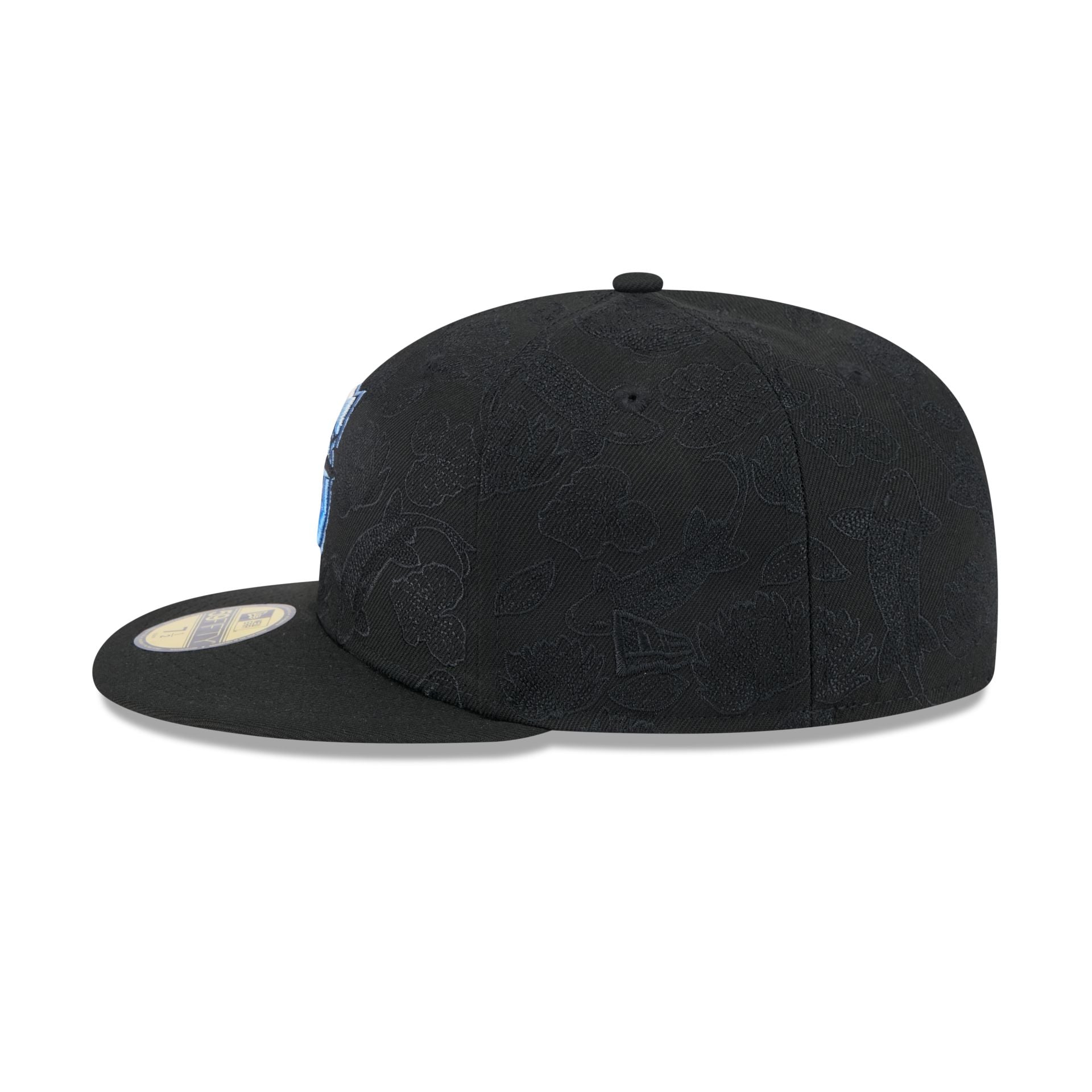 Seattle Mariners Tonal Koi 59FIFTY Fitted Hat