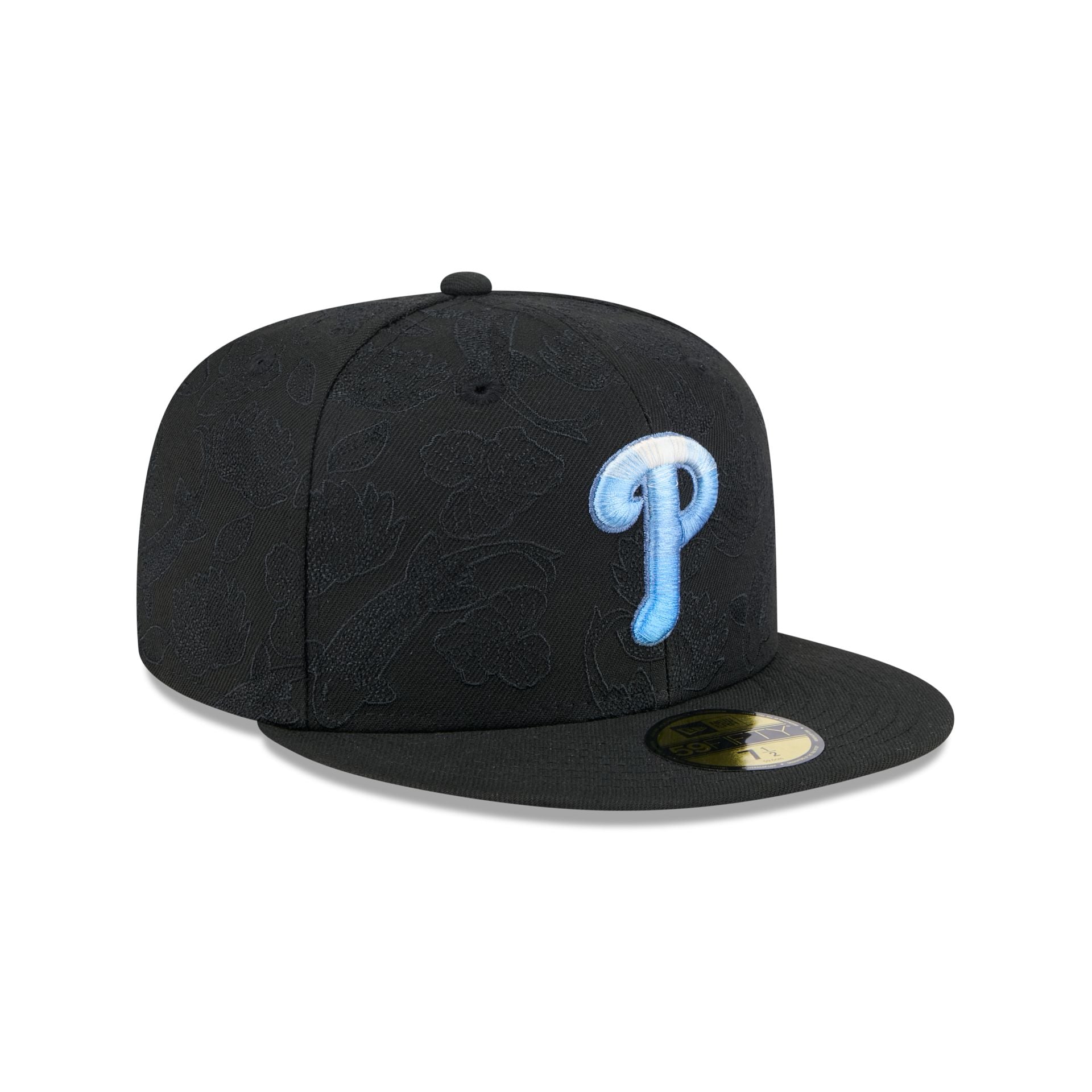 Philadelphia Phillies Tonal Koi 59FIFTY Fitted Hat