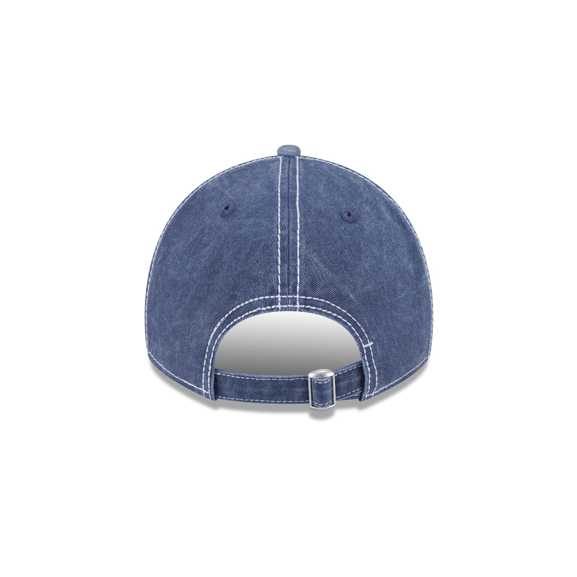 Seattle Mariners Washed Contrast 9TWENTY Adjustable Hat