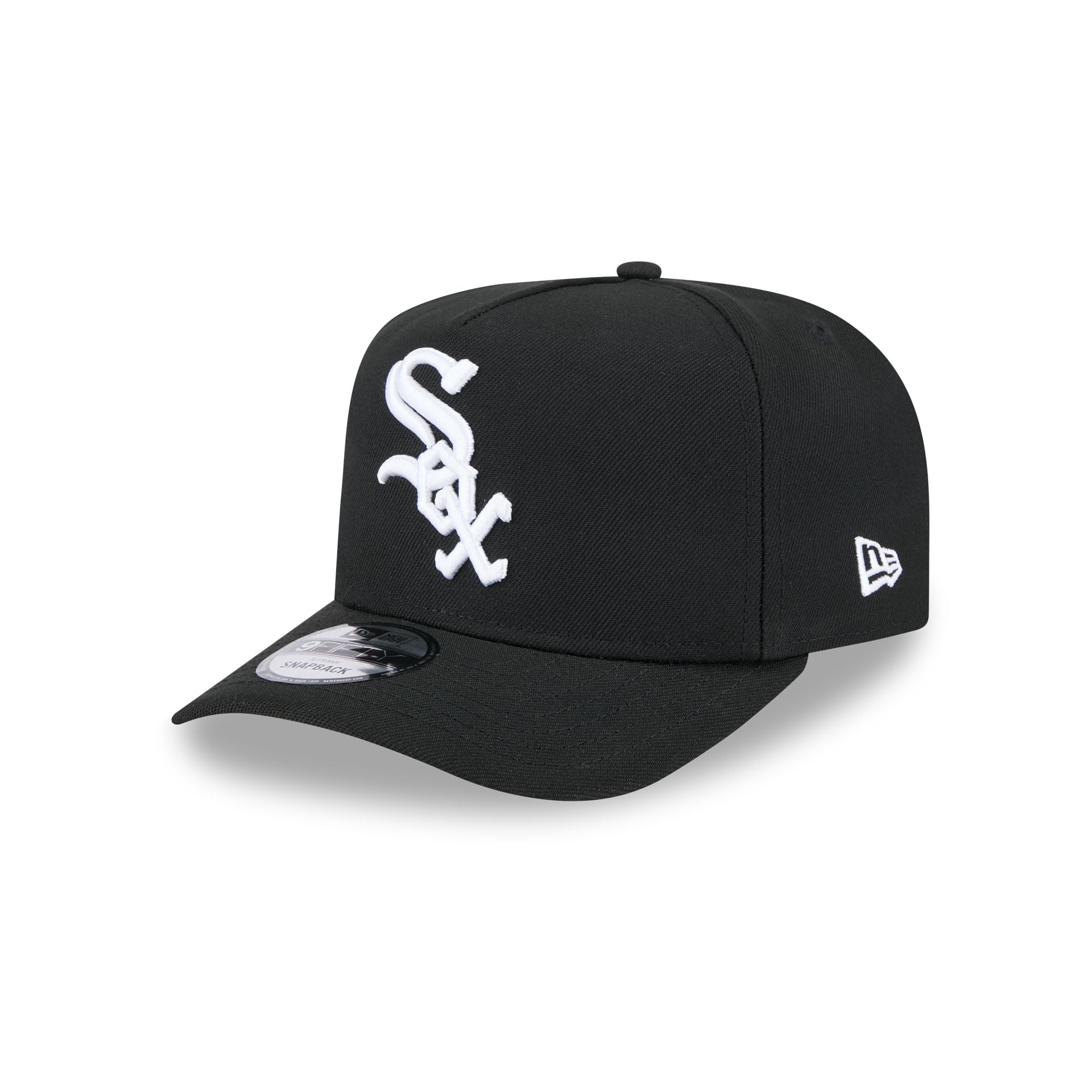 Chicago White Sox Sidepatch 9FIFTY A-Frame Snapback Hat