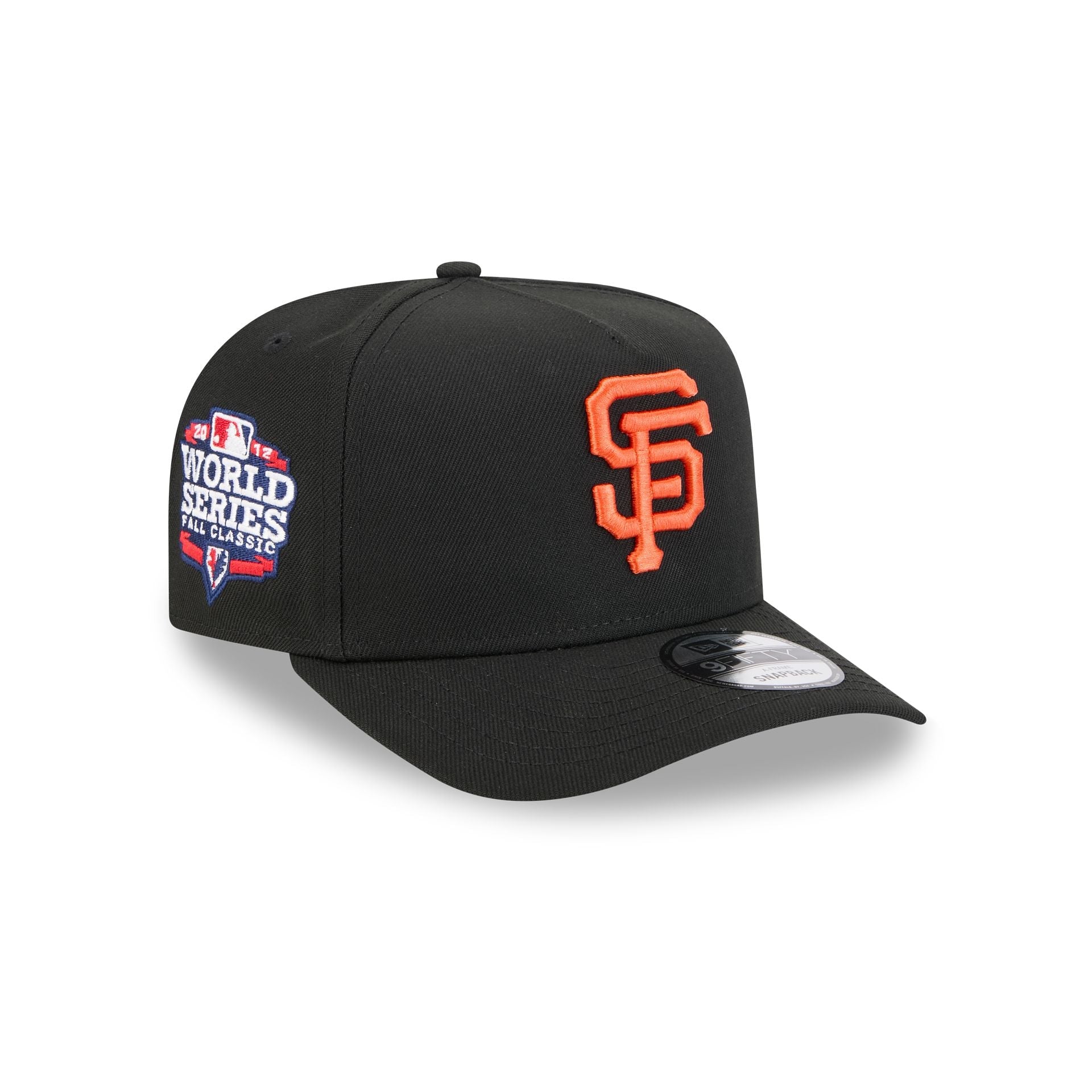 San Francisco Giants Sidepatch 9FIFTY A-Frame Snapback Hat
