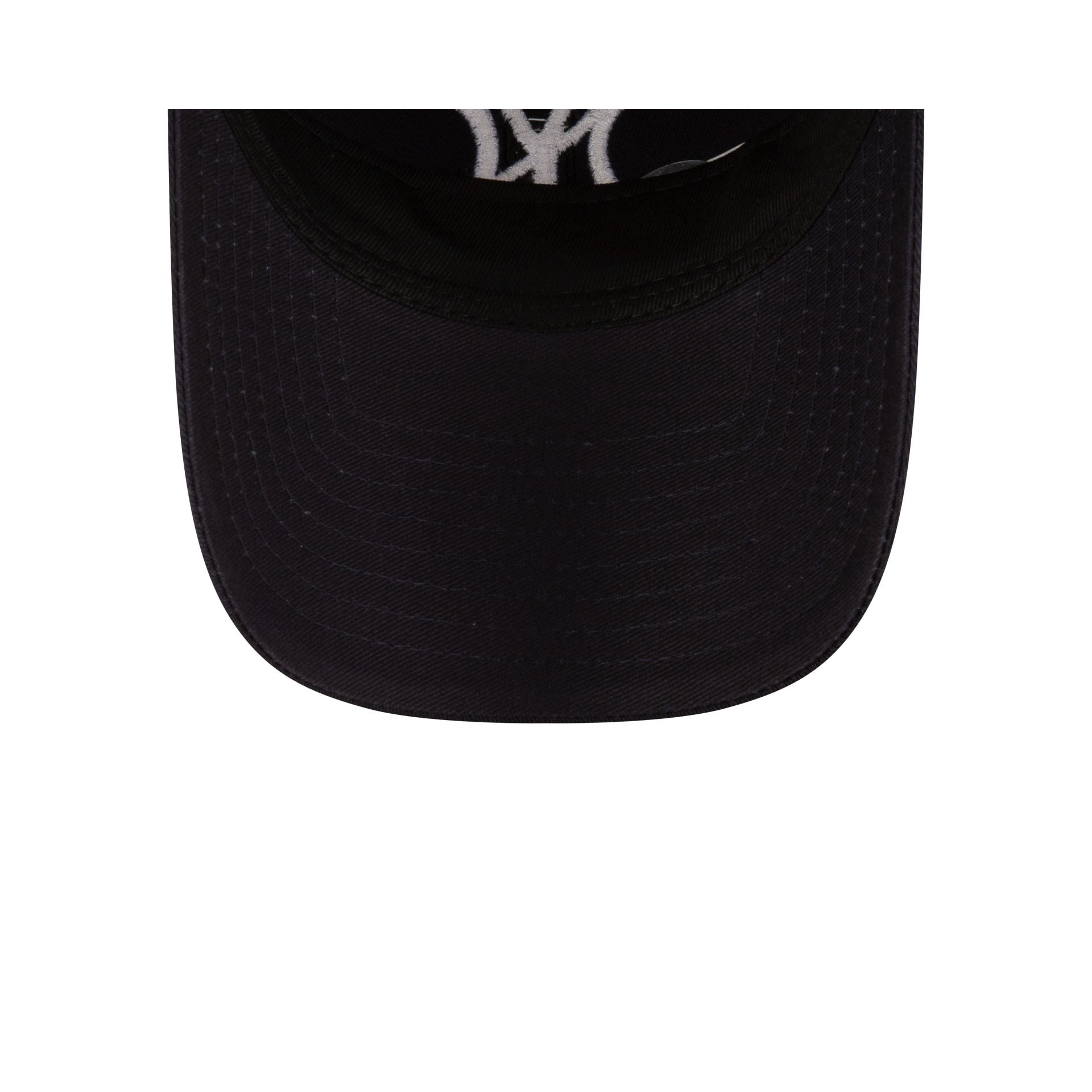 New York or Nowhere x New York Yankees Navy Logo 9TWENTY Adjustable Hat