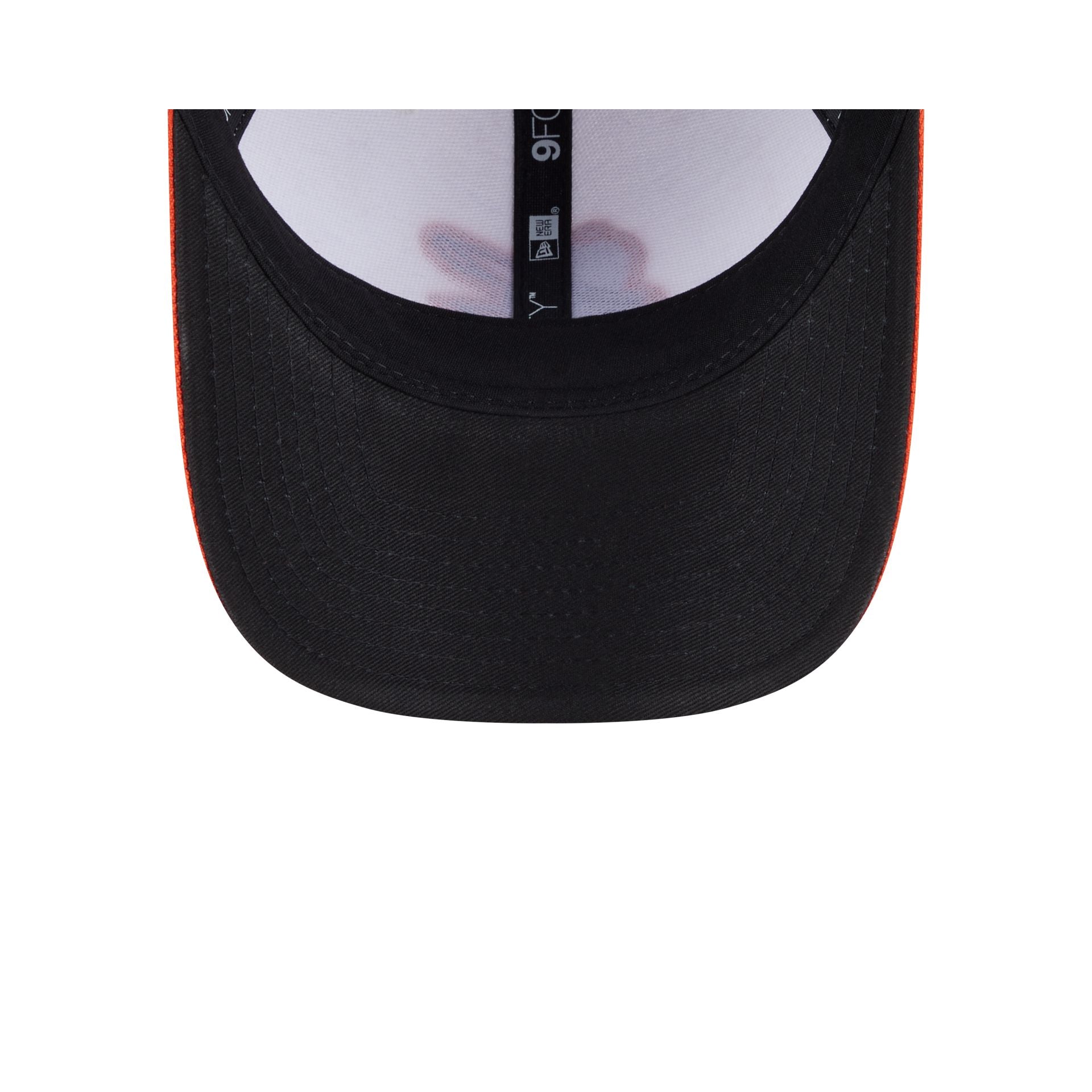 Baltimore Orioles Home Authentic Collection 9FORTY M-Crown Snapback Hat