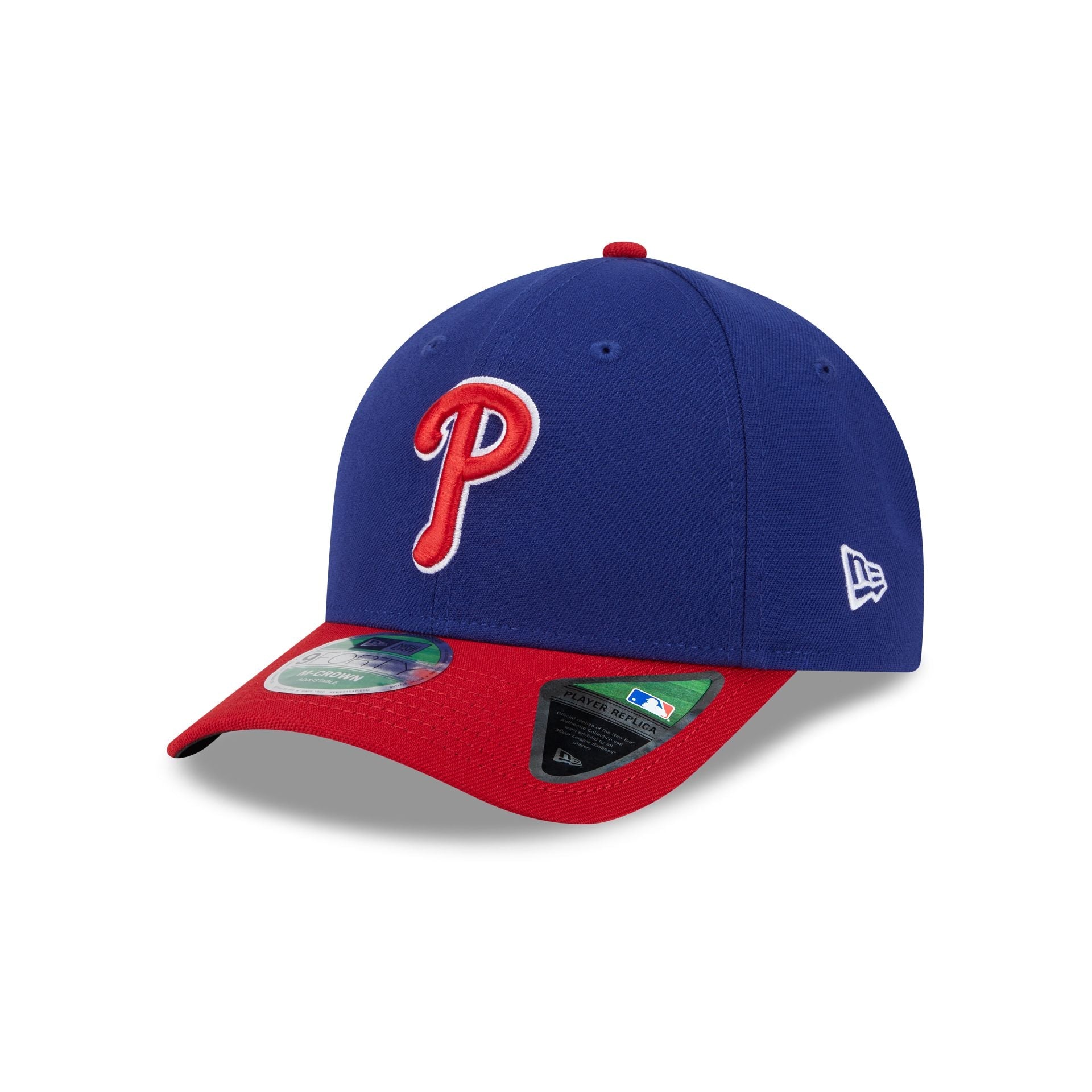 Philadelphia Phillies Alt Authentic Collection 9FORTY M-Crown Snapback Hat