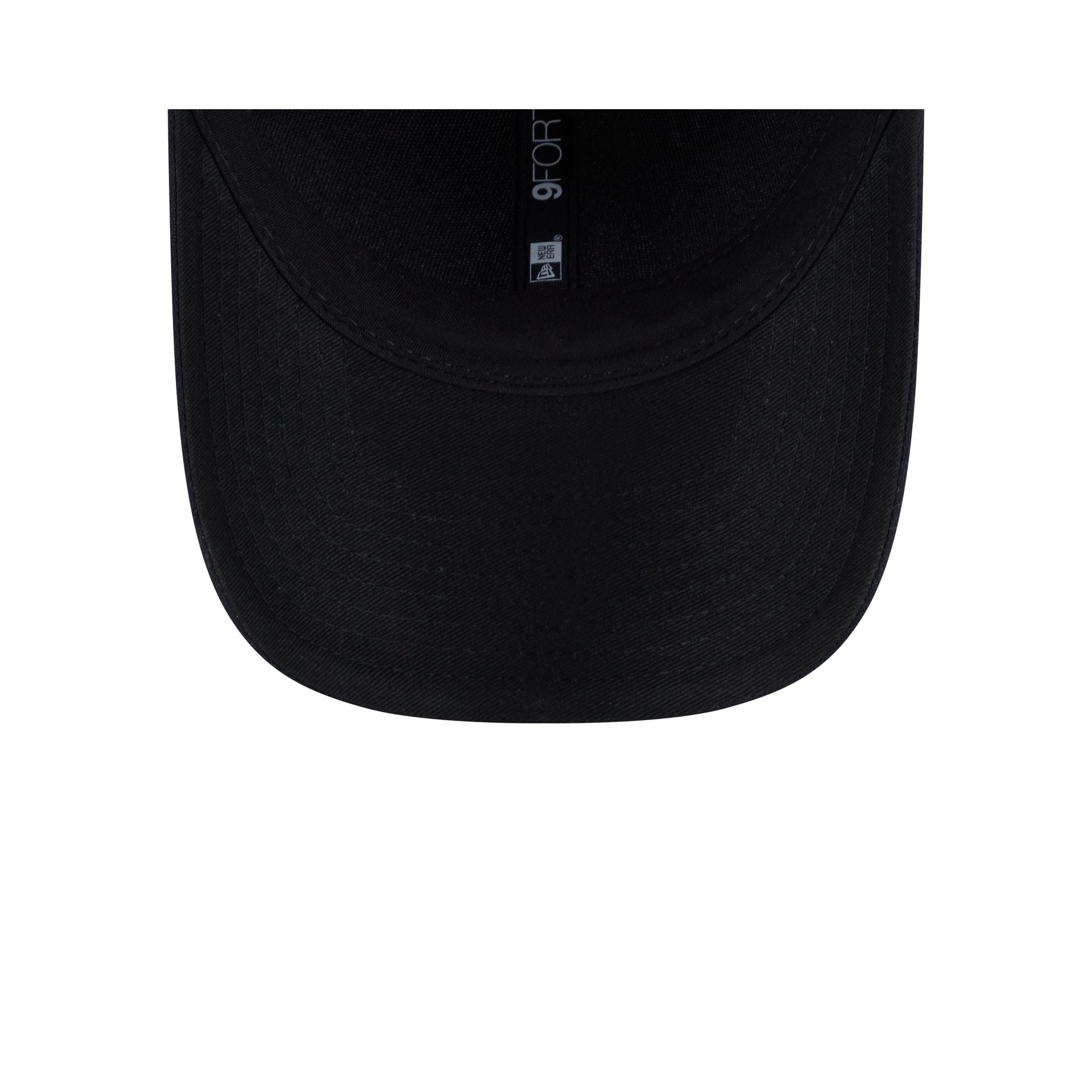 Seattle Mariners Game Authentic Collection 9FORTY M-Crown Snapback Hat