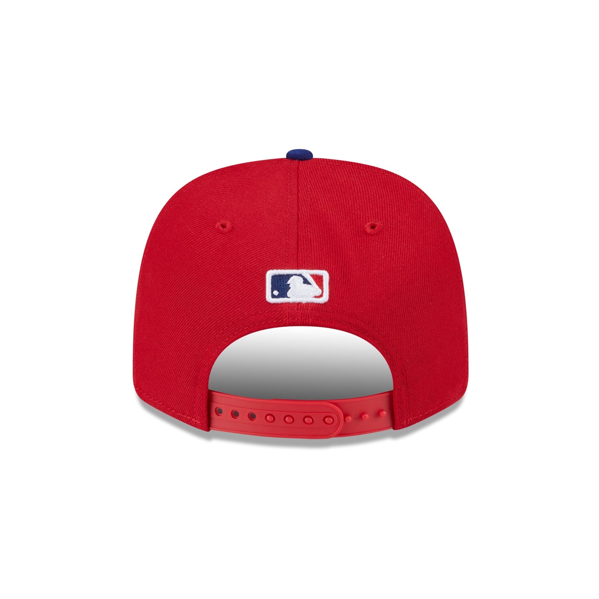 Philadelphia Phillies Game Authentic Collection 9SEVENTY Stretch-Snap Hat