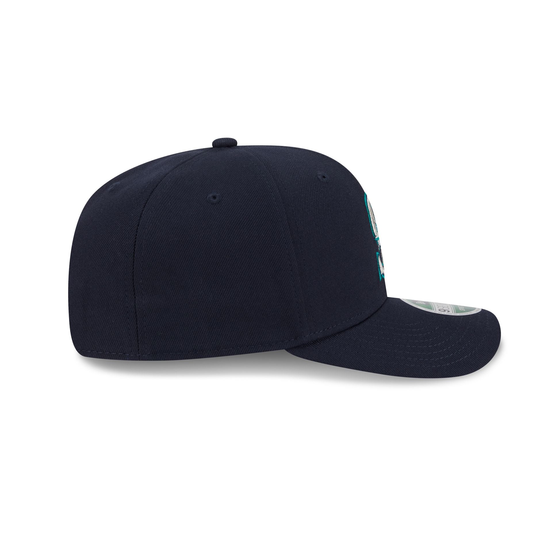 Seattle Mariners Game Authentic Collection 9SEVENTY Stretch-Snap Hat