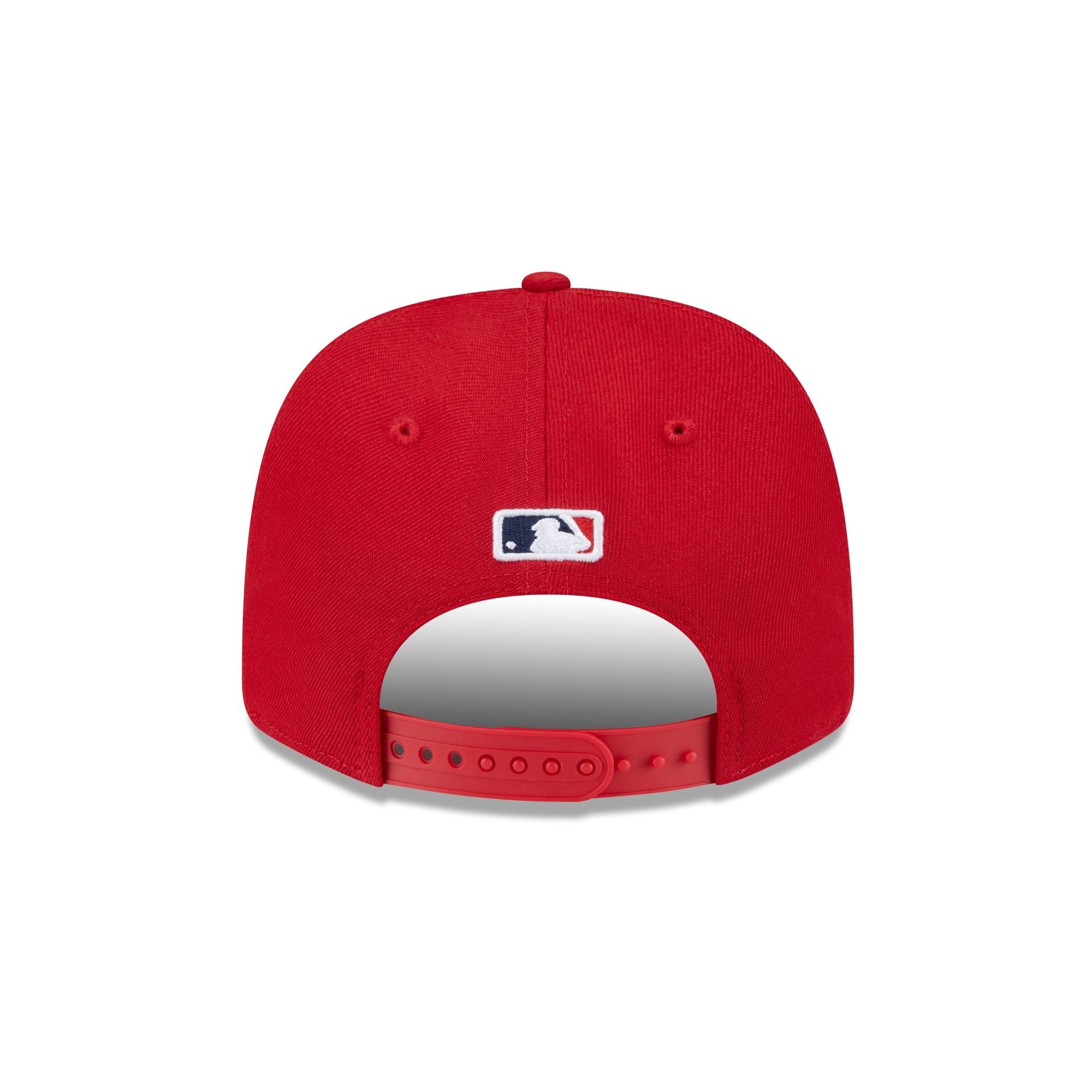 St. Louis Cardinals Game Authentic Collection 9SEVENTY Stretch-Snap Hat