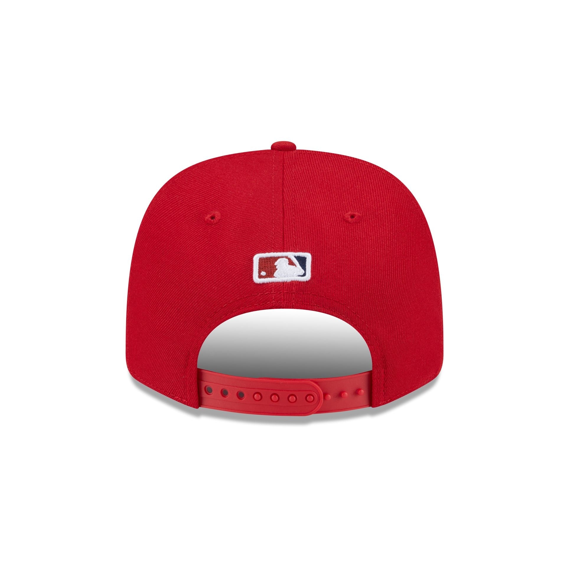 Washington Nationals Game Authentic Collection 9SEVENTY Stretch-Snap Hat