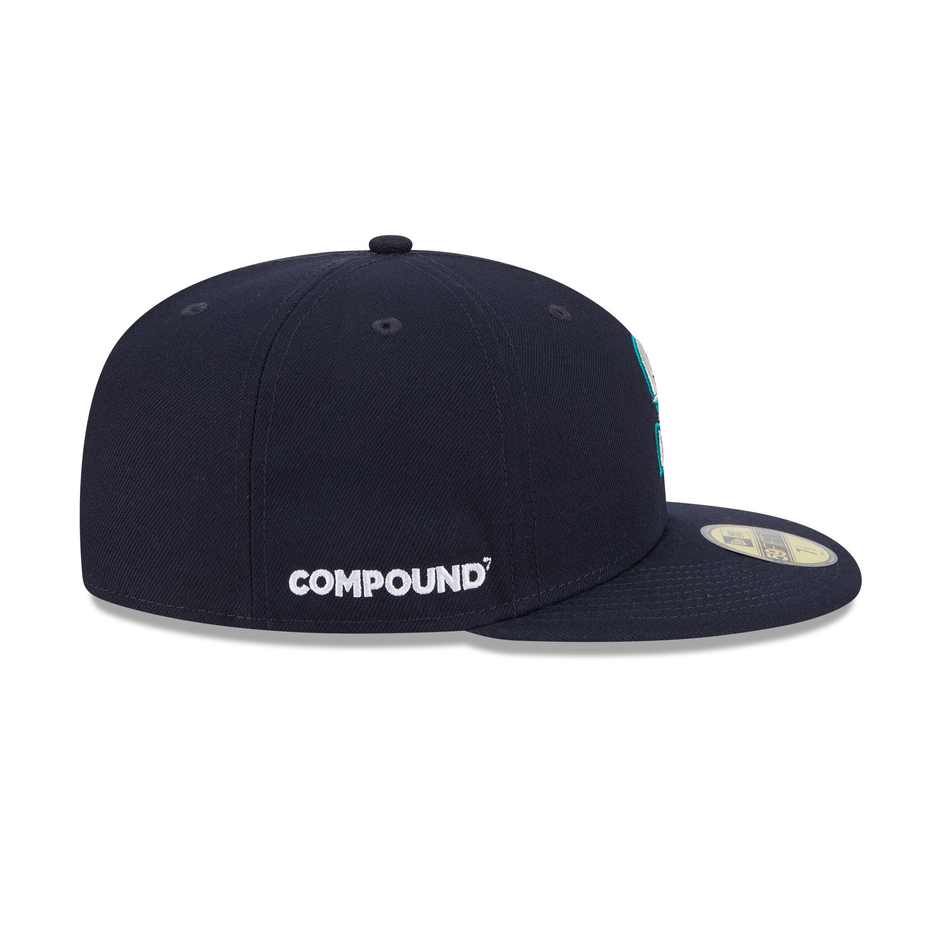 Compound x Seattle Mariners 59FIFTY Fitted Hat