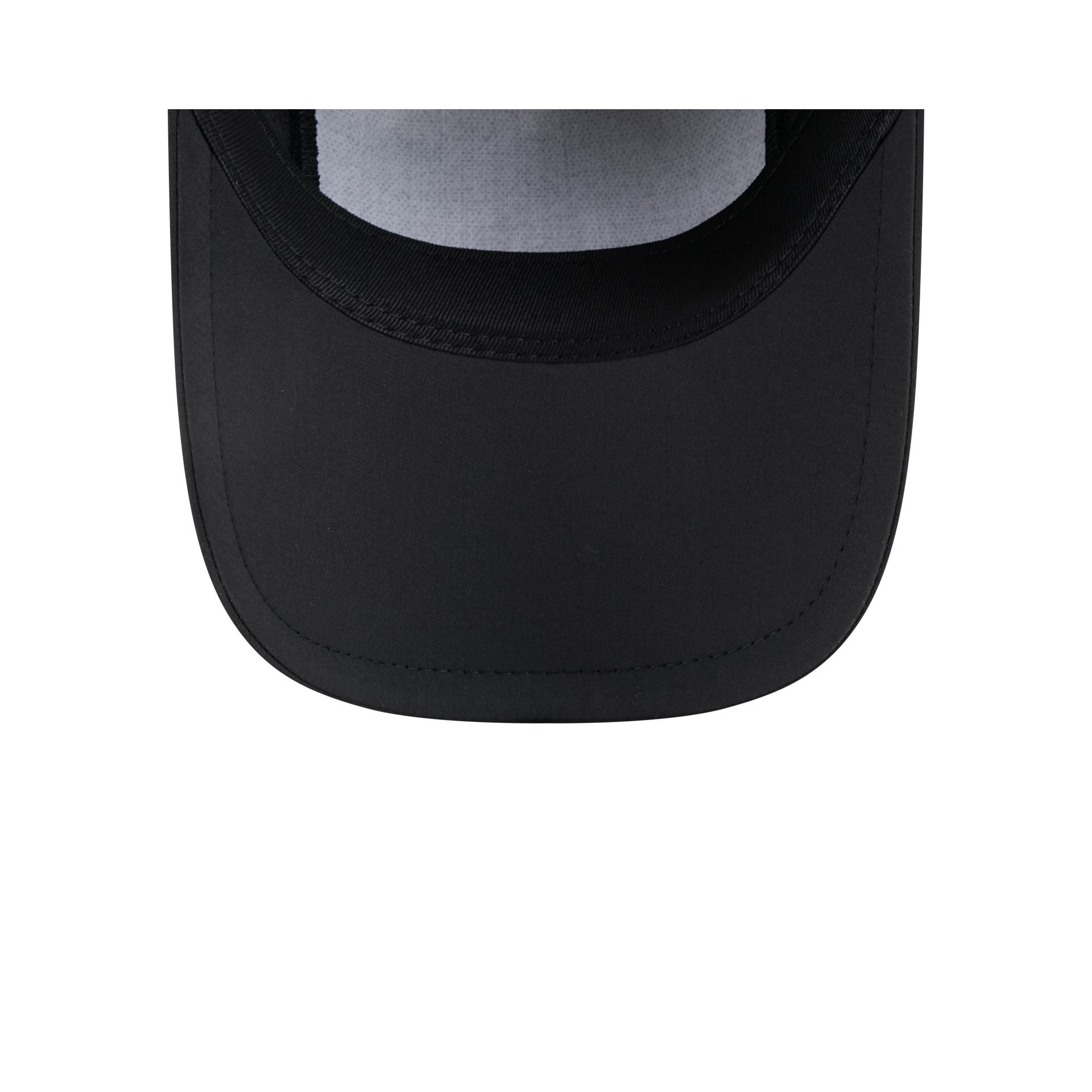 Texas Rangers Black Reflect Runner Adjustable Hat