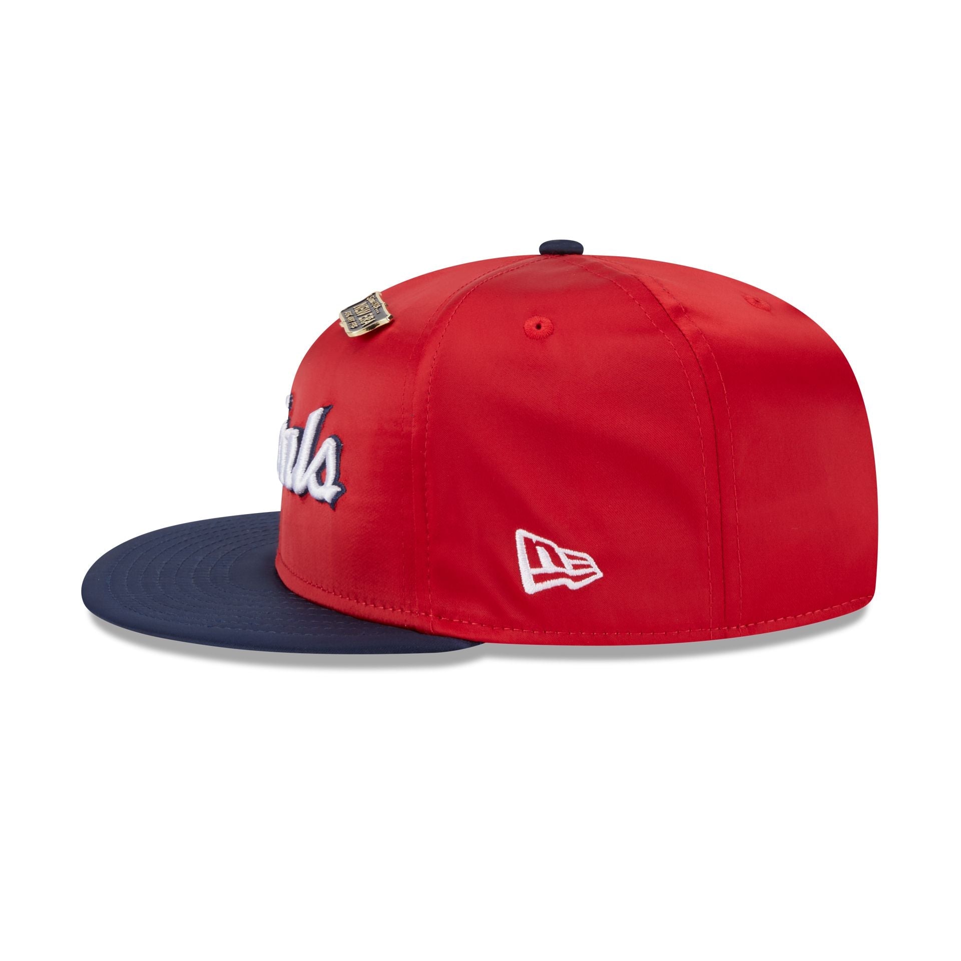 St. Louis Cardinals Satin Pin 9FIFTY Snapback Hat
