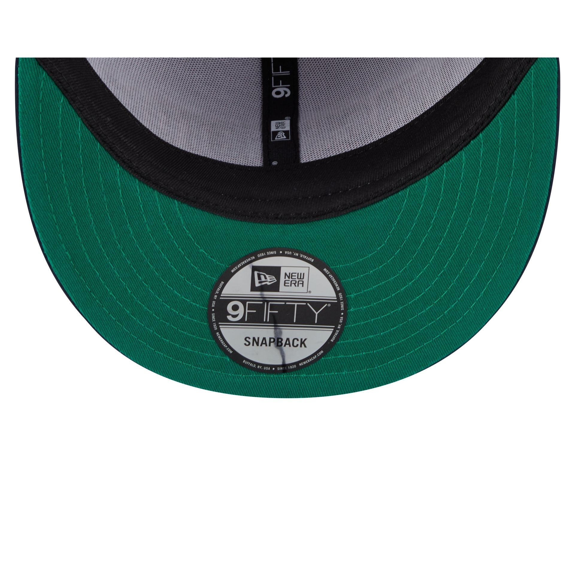 Washington Nationals Satin Pin 9FIFTY Snapback Hat