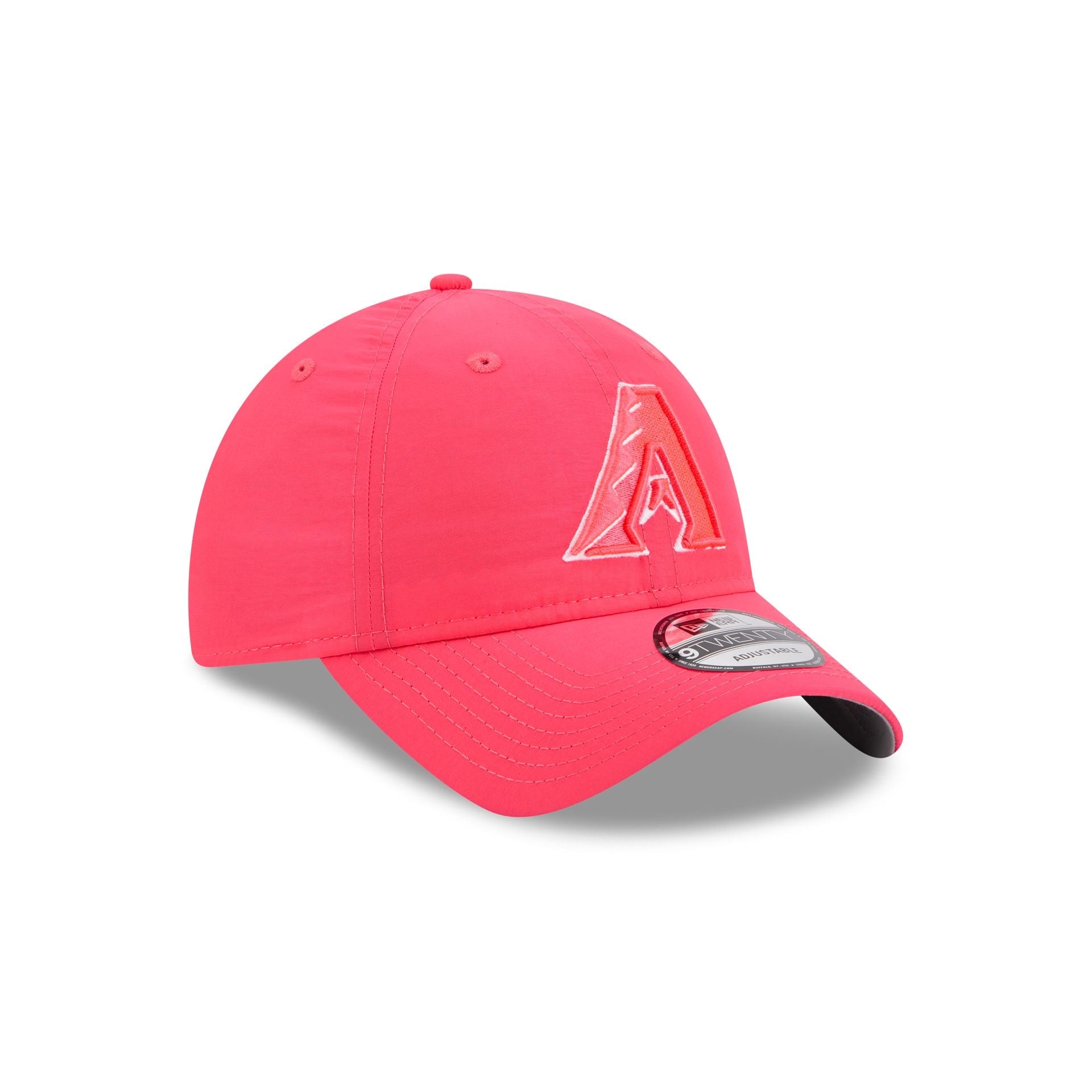 Arizona Diamondbacks Everyday Nylon Pink 9TWENTY Adjustable Hat