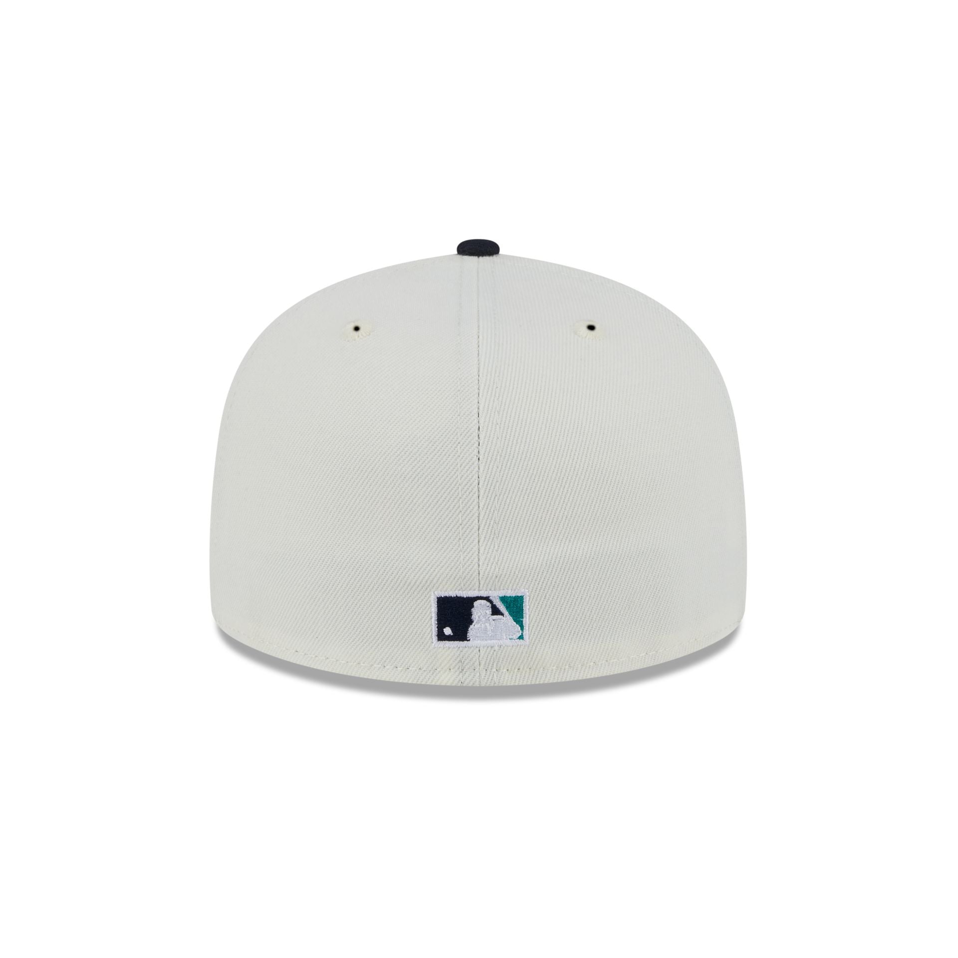 Seattle Mariners Ken Griffey Jr. Chrome White 59FIFTY Fitted Hat