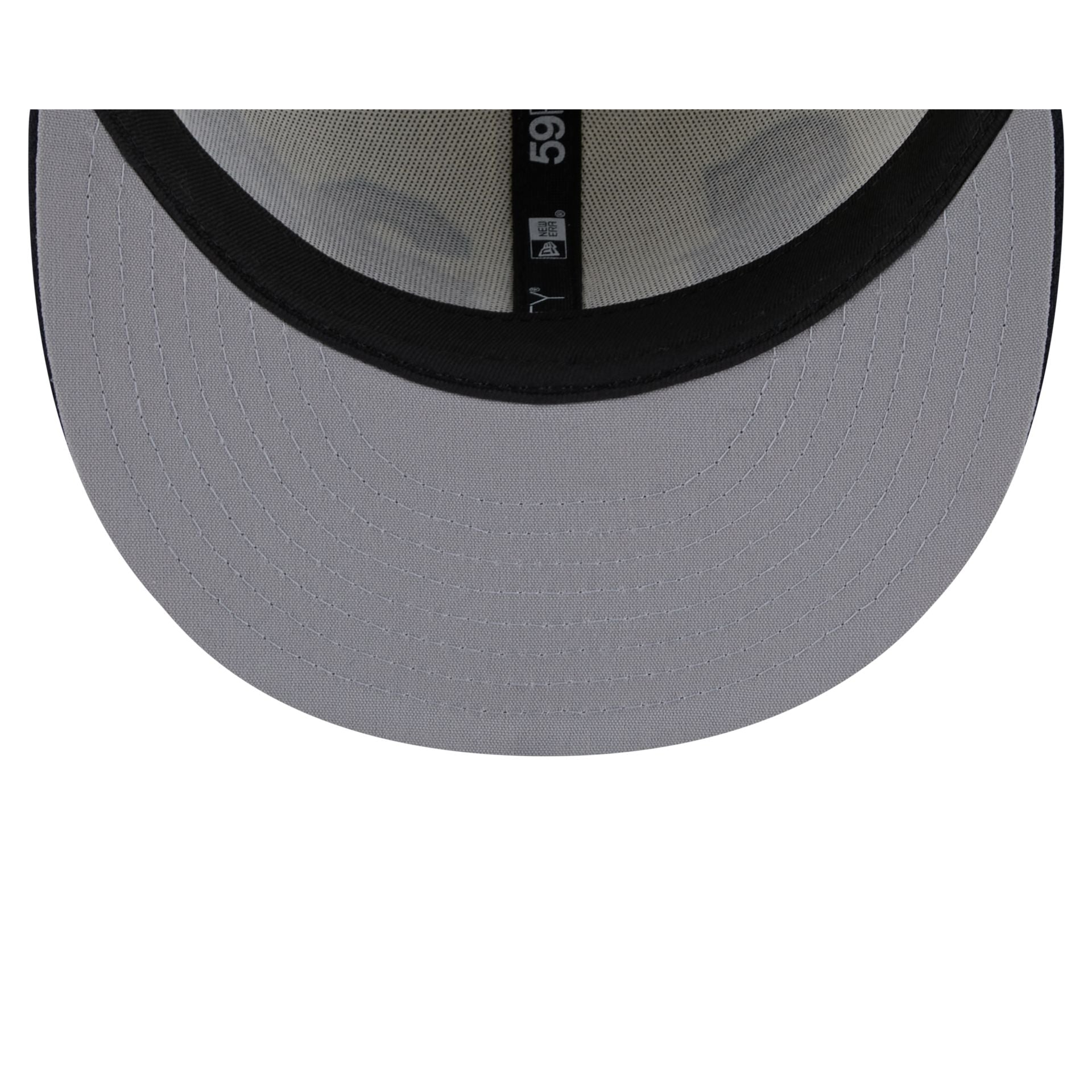 Seattle Mariners Ken Griffey Jr. Chrome White 59FIFTY Fitted Hat