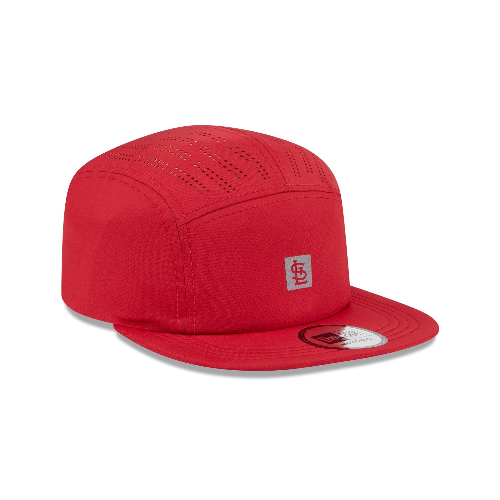 St. Louis Cardinals Reflect Camper Strapback Hat