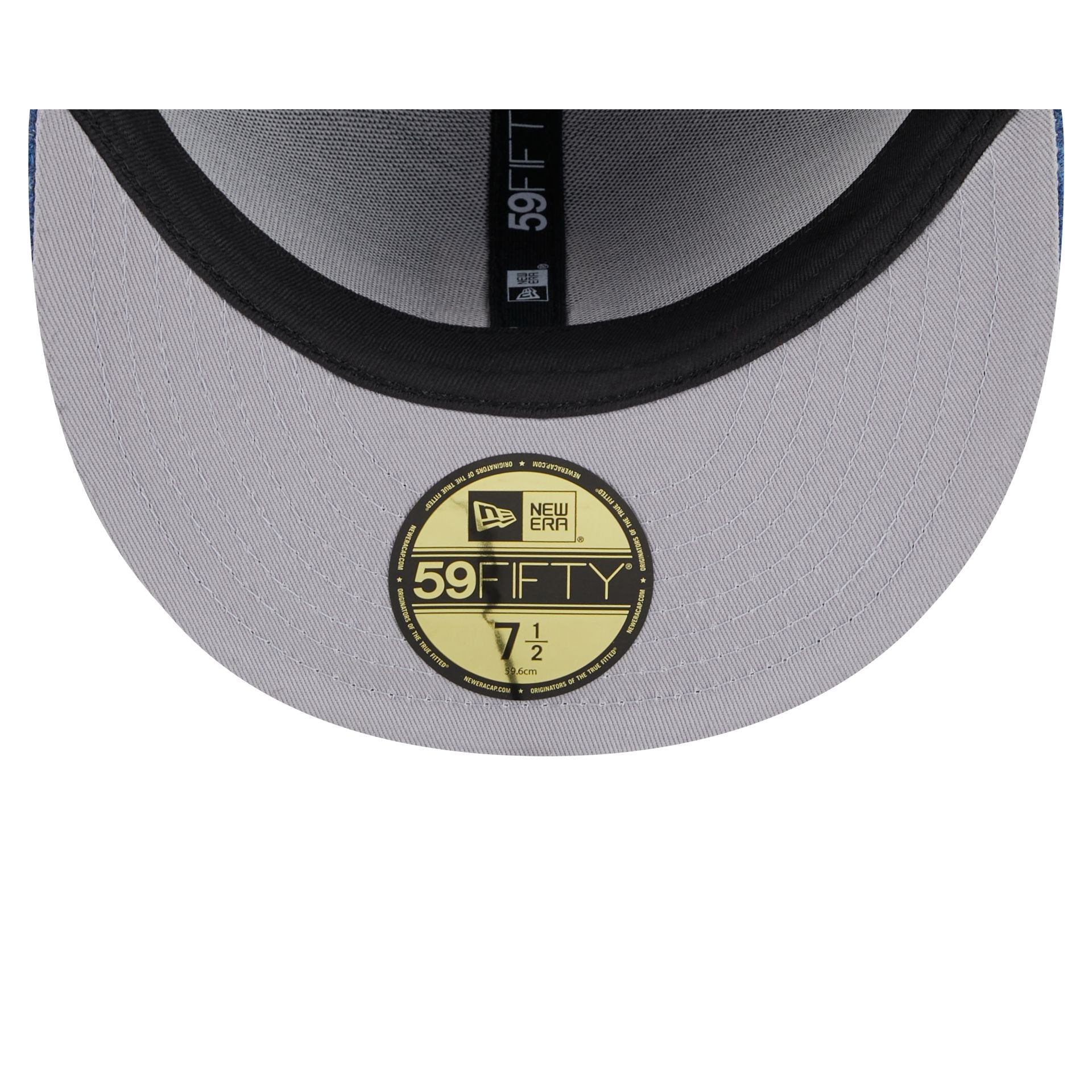 Seattle Mariners Shetland Moon 59FIFTY Fitted Hat