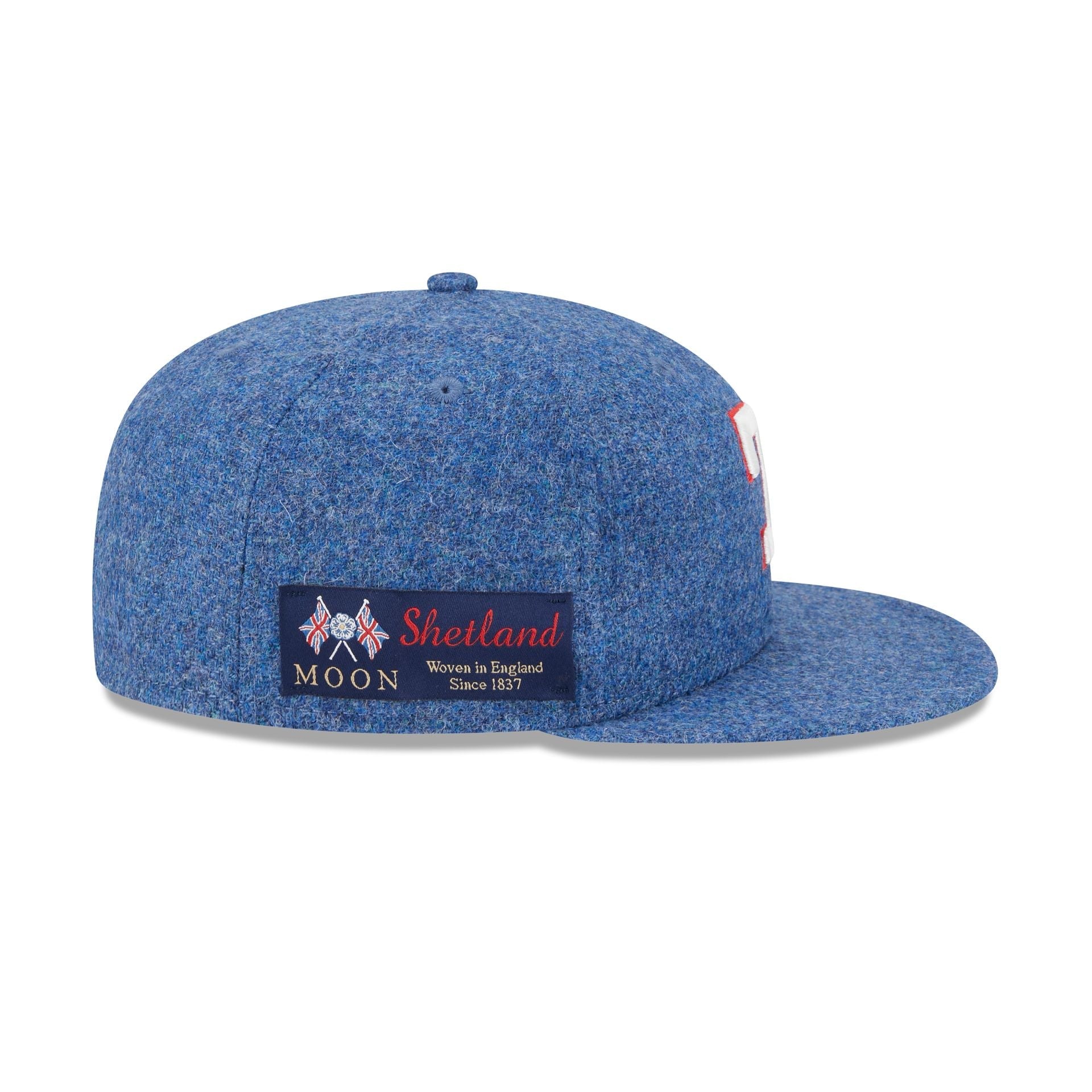 Texas Rangers Shetland Moon 59FIFTY Fitted Hat