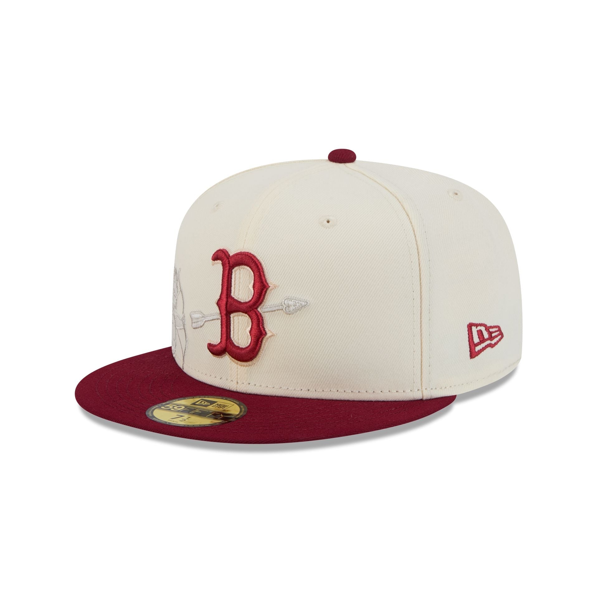 Boston Red Sox Cherub 59FIFTY Fitted Hat