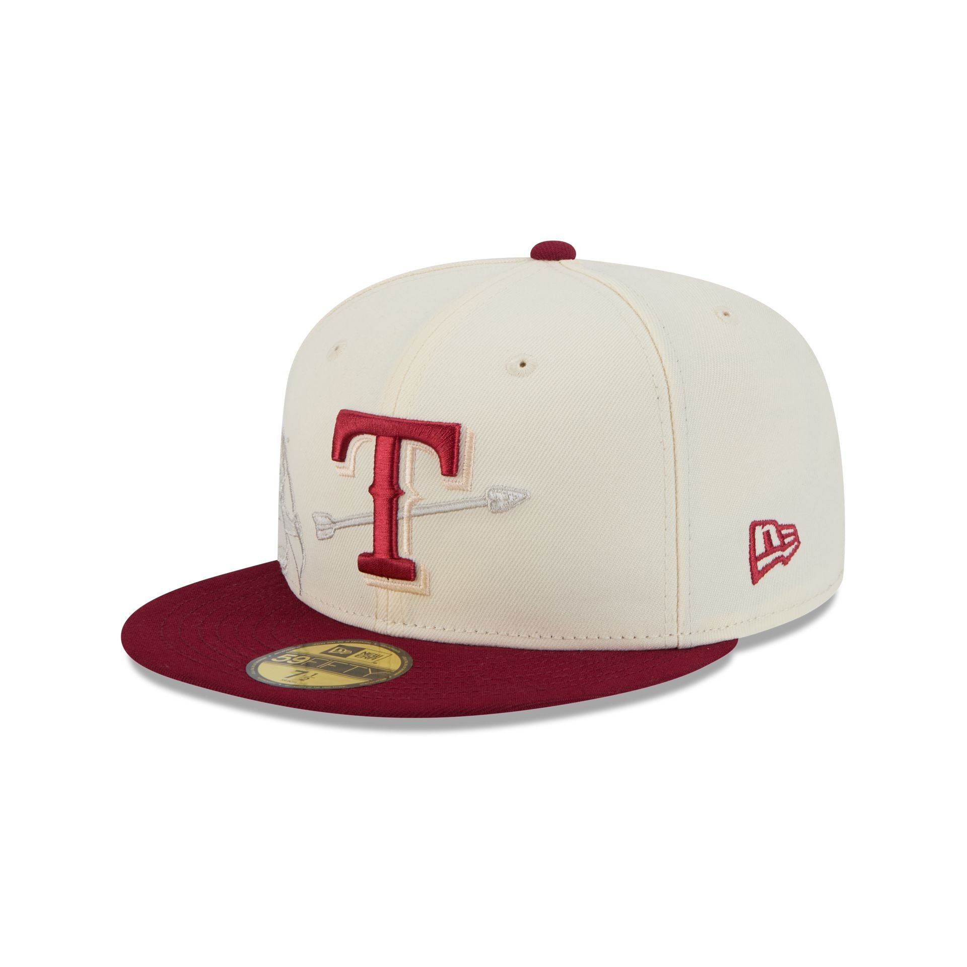 Texas Rangers Cherub 59FIFTY Fitted Hat