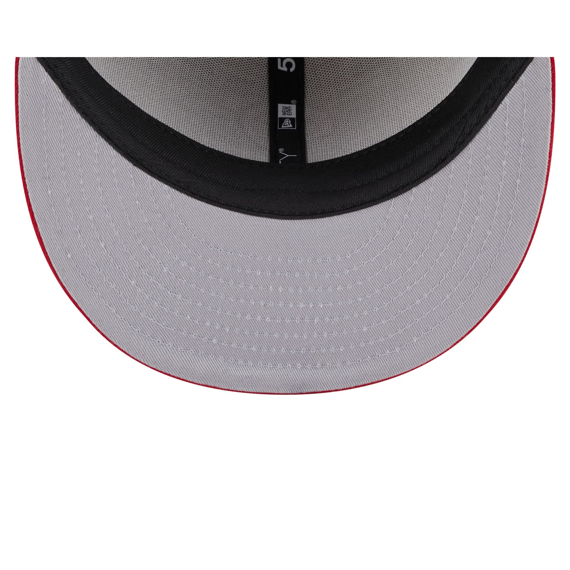 Philadelphia Phillies Herringbone Moon 59FIFTY Fitted Hat