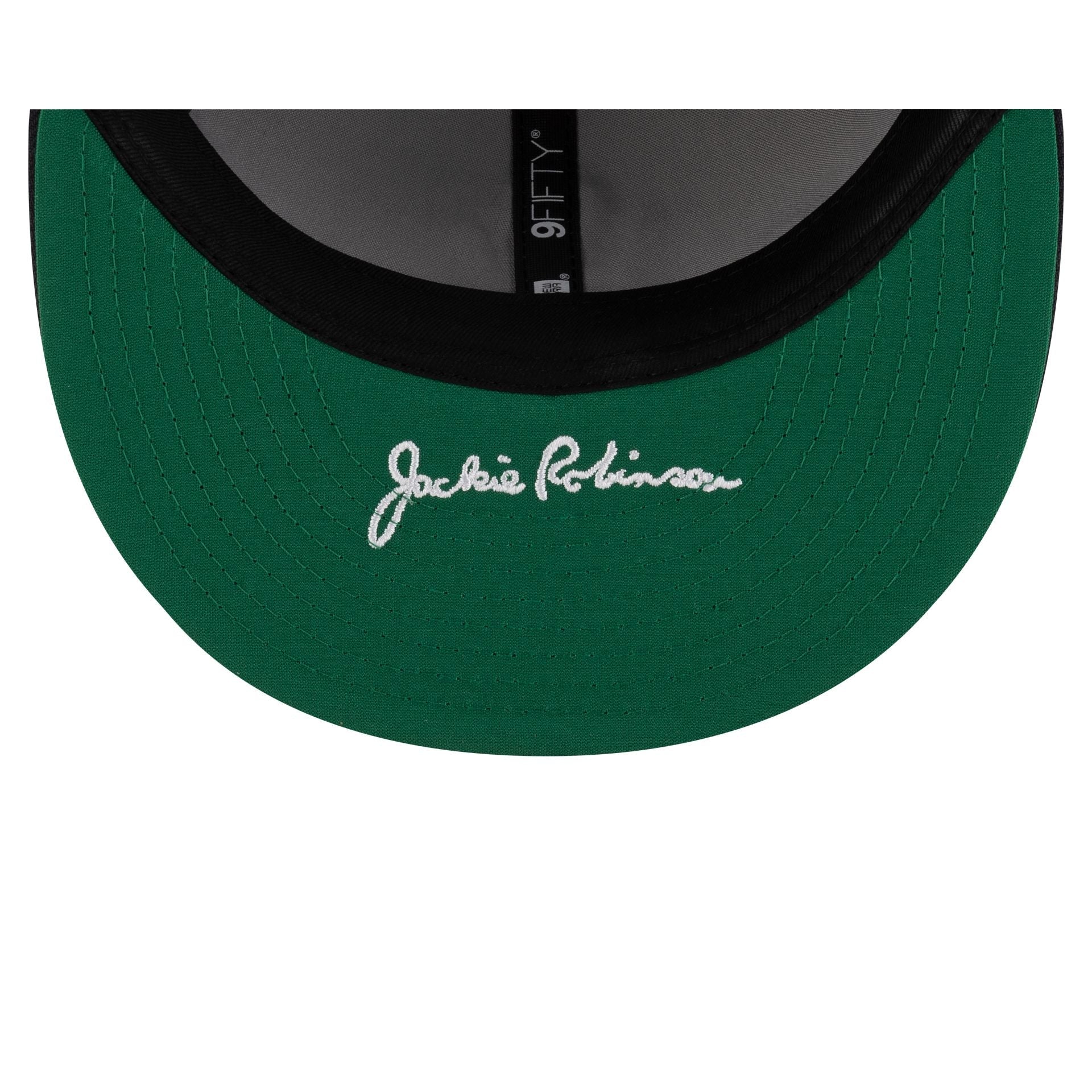 New York Yankees Jackie Robinson Day 2025 Retro Crown 9FIFTY Snapback Hat