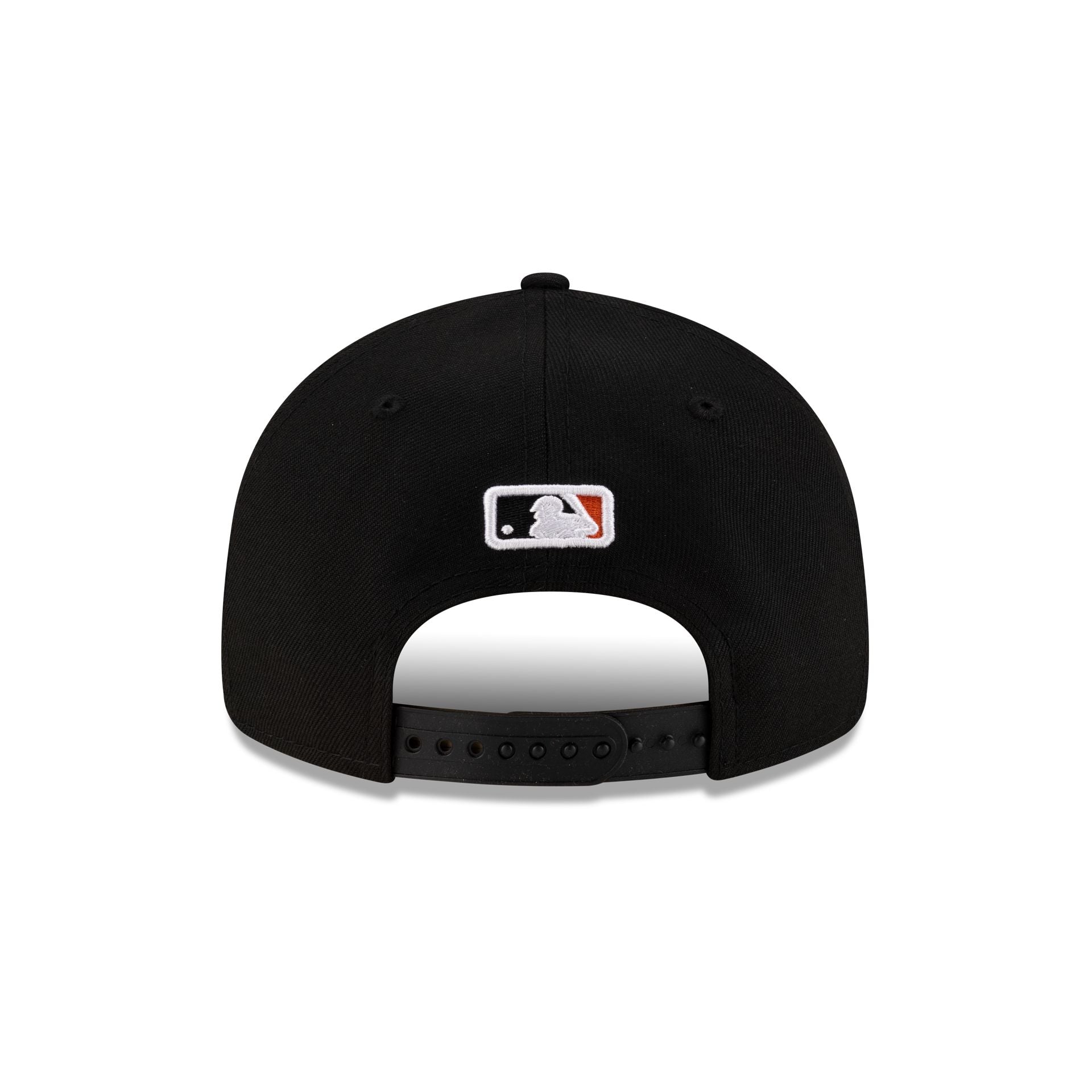 Baltimore Orioles Jackie Robinson Day 2025 Retro Crown 9FIFTY Snapback Hat
