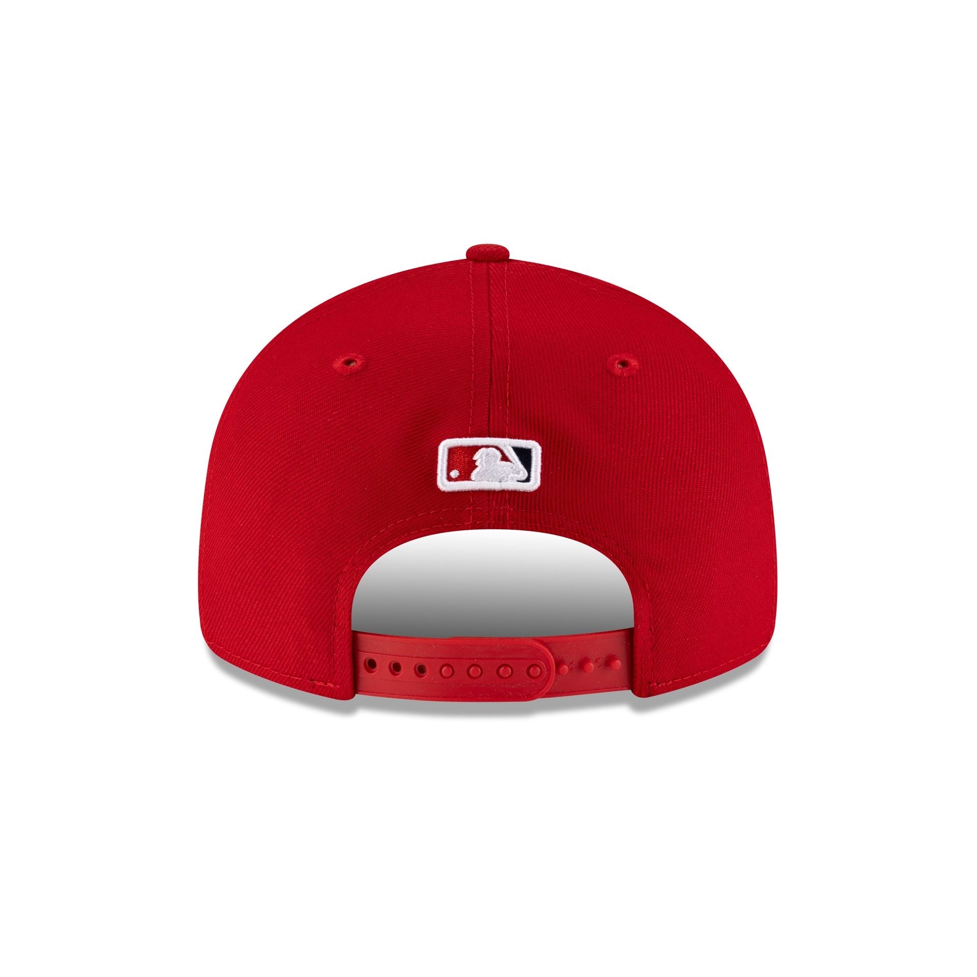 Washington Nationals Jackie Robinson Day 2025 Retro Crown 9FIFTY Snapback Hat