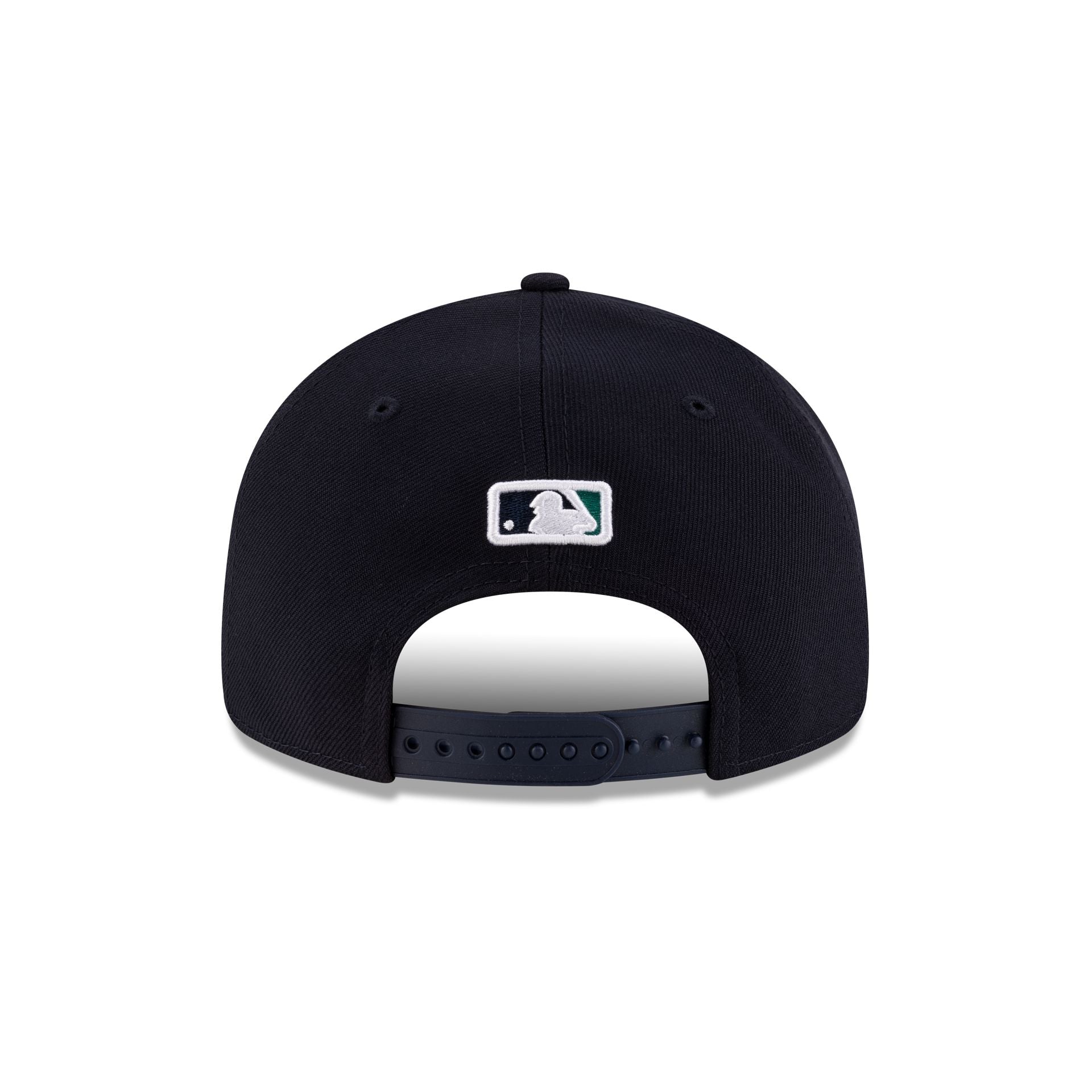 Seattle Mariners Jackie Robinson Day 2025 Retro Crown 9FIFTY Snapback Hat