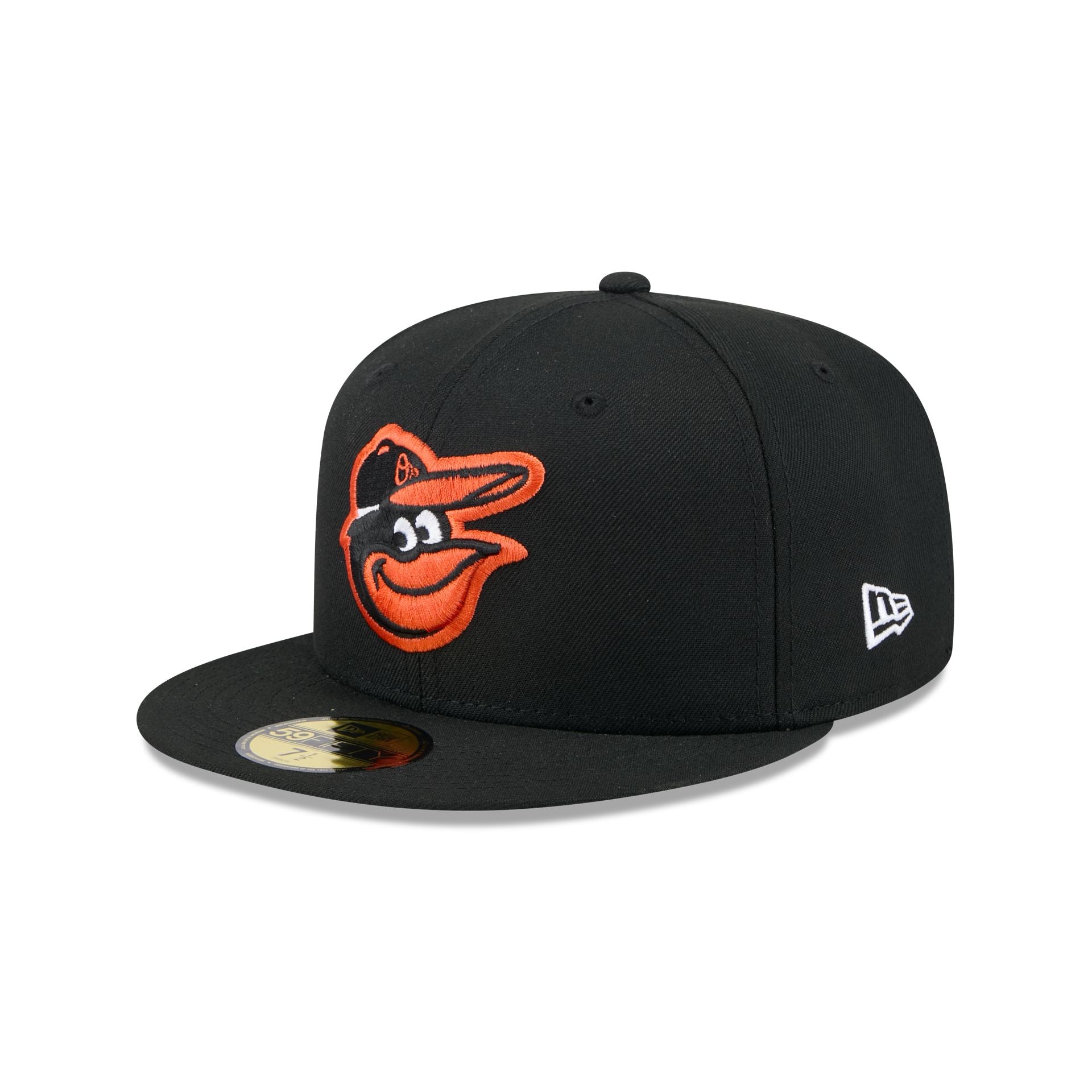 Baltimore Orioles Jackie Robinson Day 2025 59FIFTY Fitted Hat
