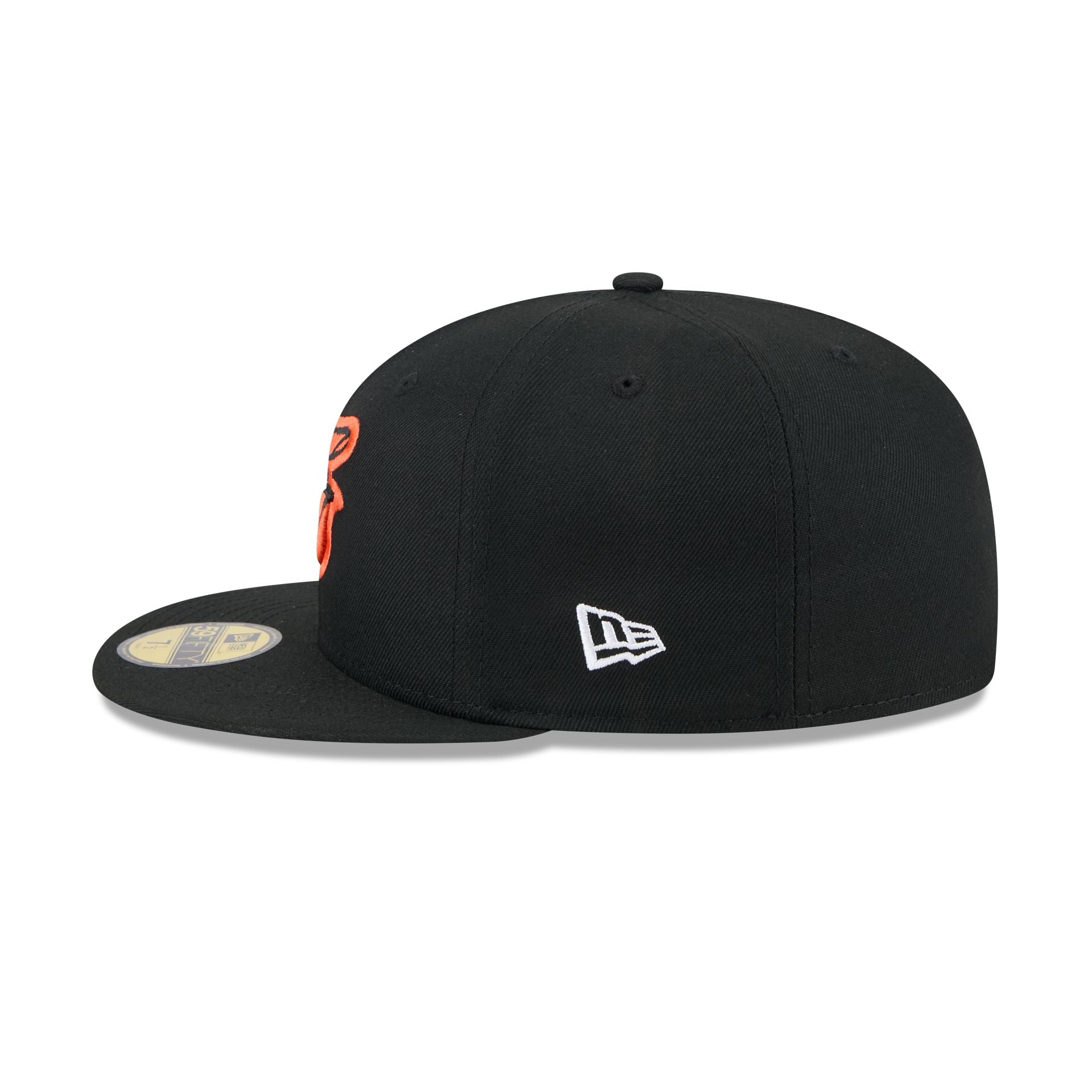 Baltimore Orioles Jackie Robinson Day 2025 59FIFTY Fitted Hat