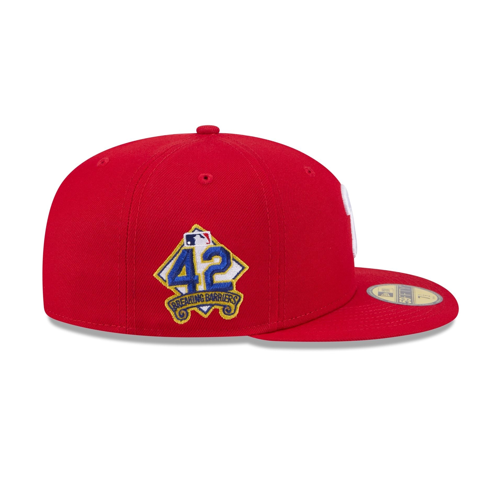 Philadelphia Phillies Jackie Robinson Day 2025 59FIFTY Fitted Hat