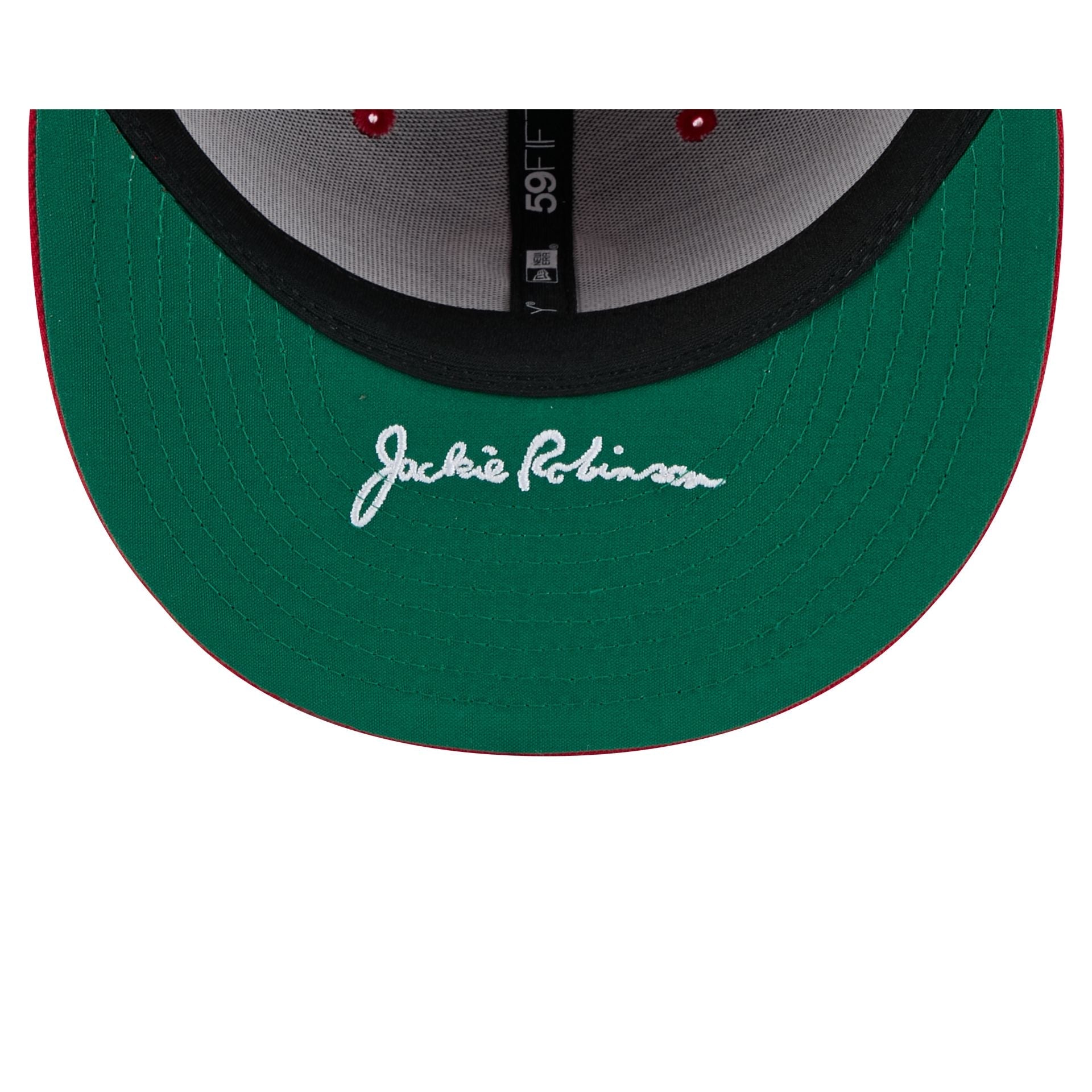 Philadelphia Phillies Jackie Robinson Day 2025 59FIFTY Fitted Hat