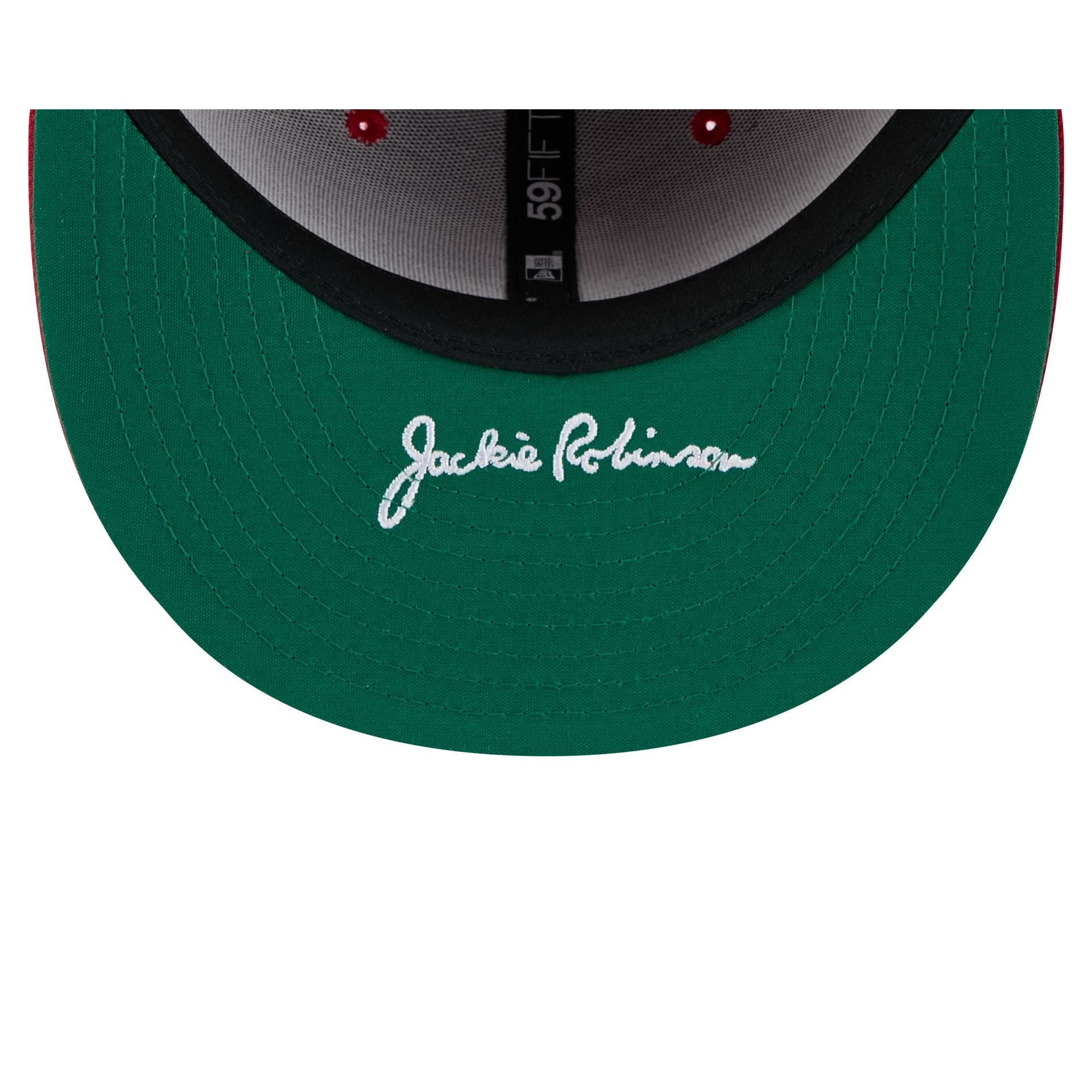 St. Louis Cardinals Jackie Robinson Day 2025 59FIFTY Fitted Hat