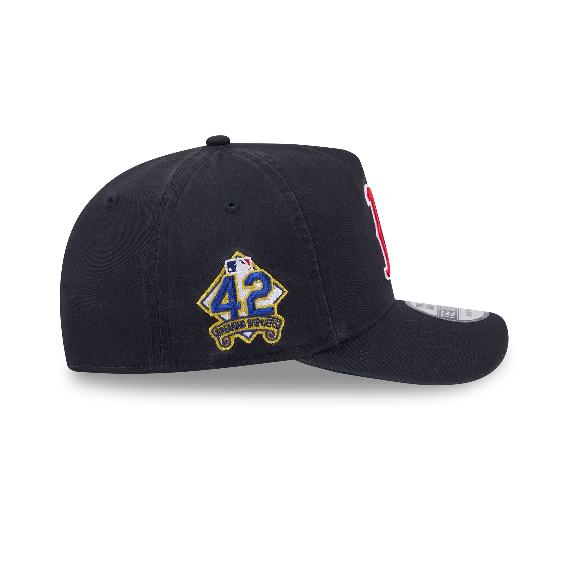 Boston Red Sox Jackie Robinson Day 2025 Golfer Hat