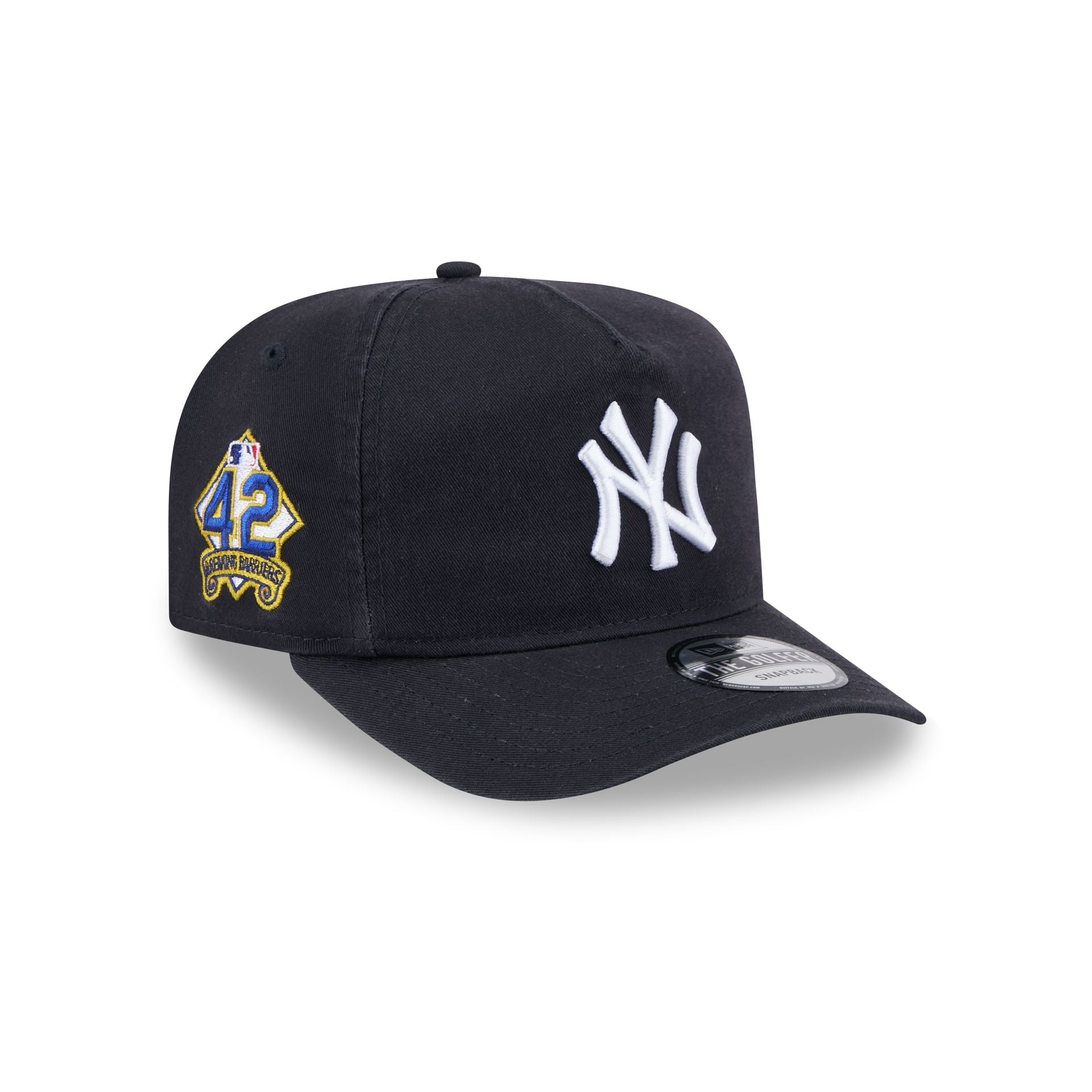 New York Yankees Jackie Robinson Day 2025 Golfer Hat