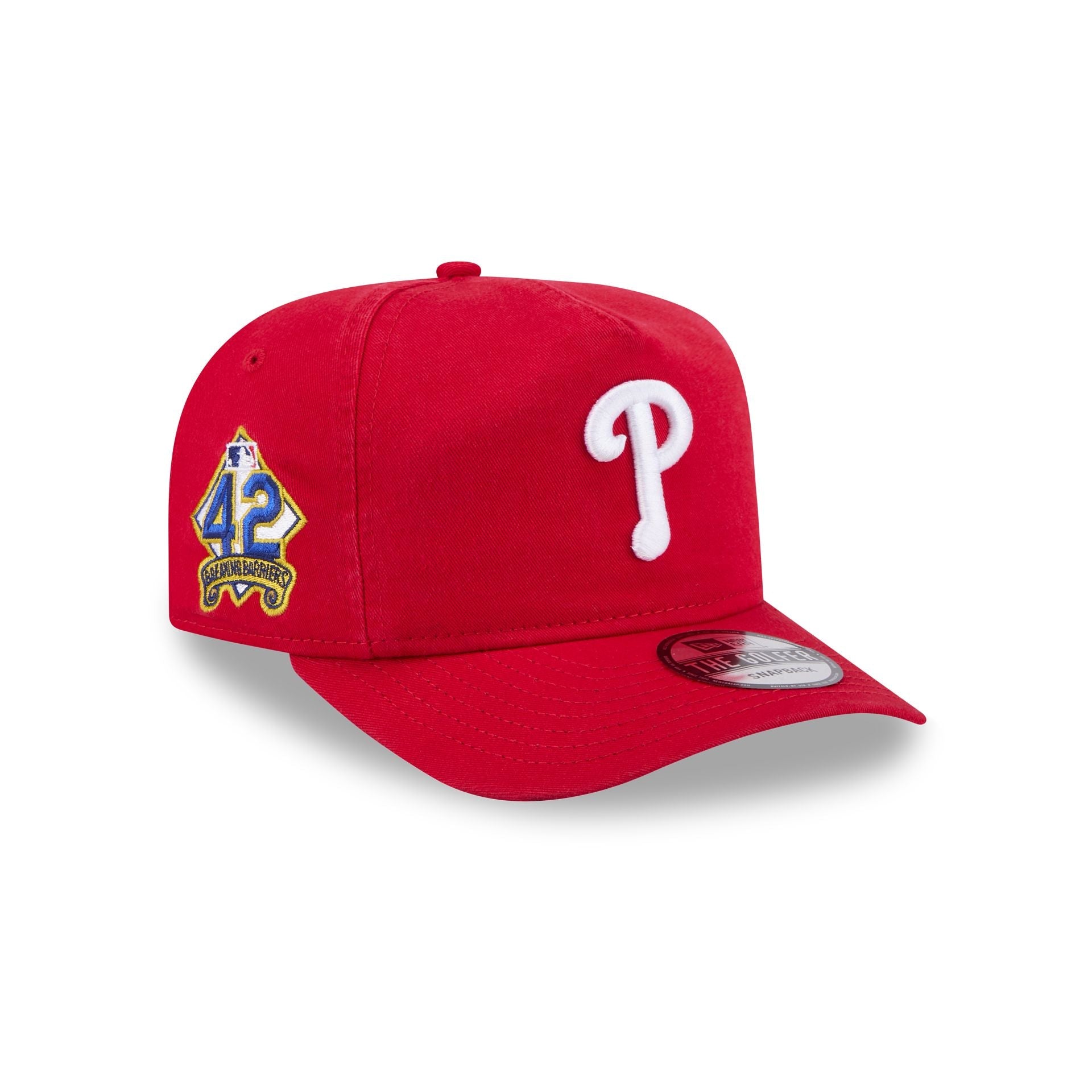 Philadelphia Phillies Jackie Robinson Day 2025 Golfer Hat
