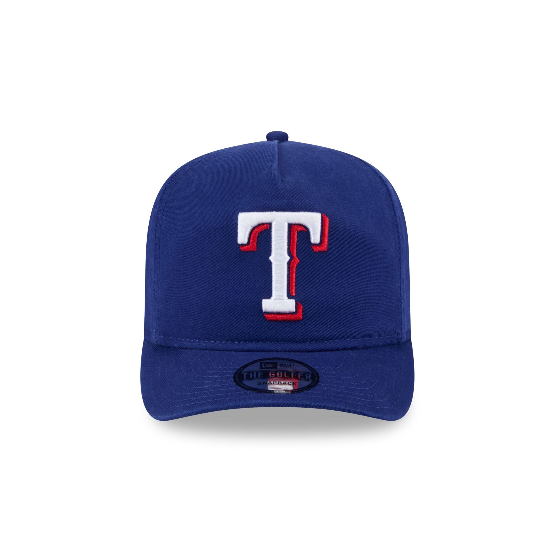 Texas Rangers Jackie Robinson Day 2025 Golfer Hat