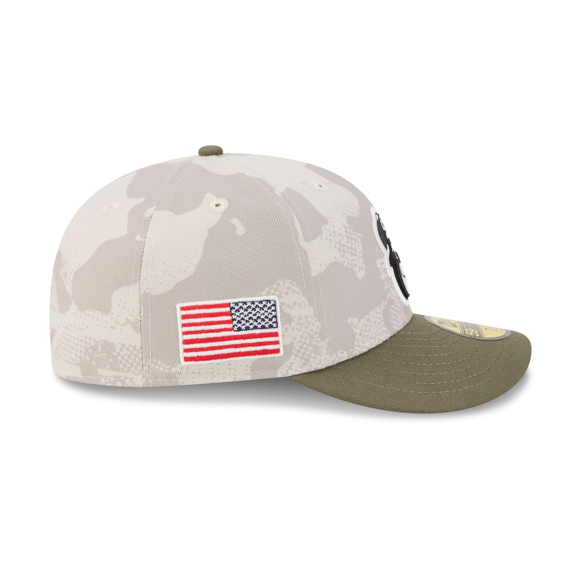 Baltimore Orioles Armed Forces Day 2025 59FIFTY Fitted Hat