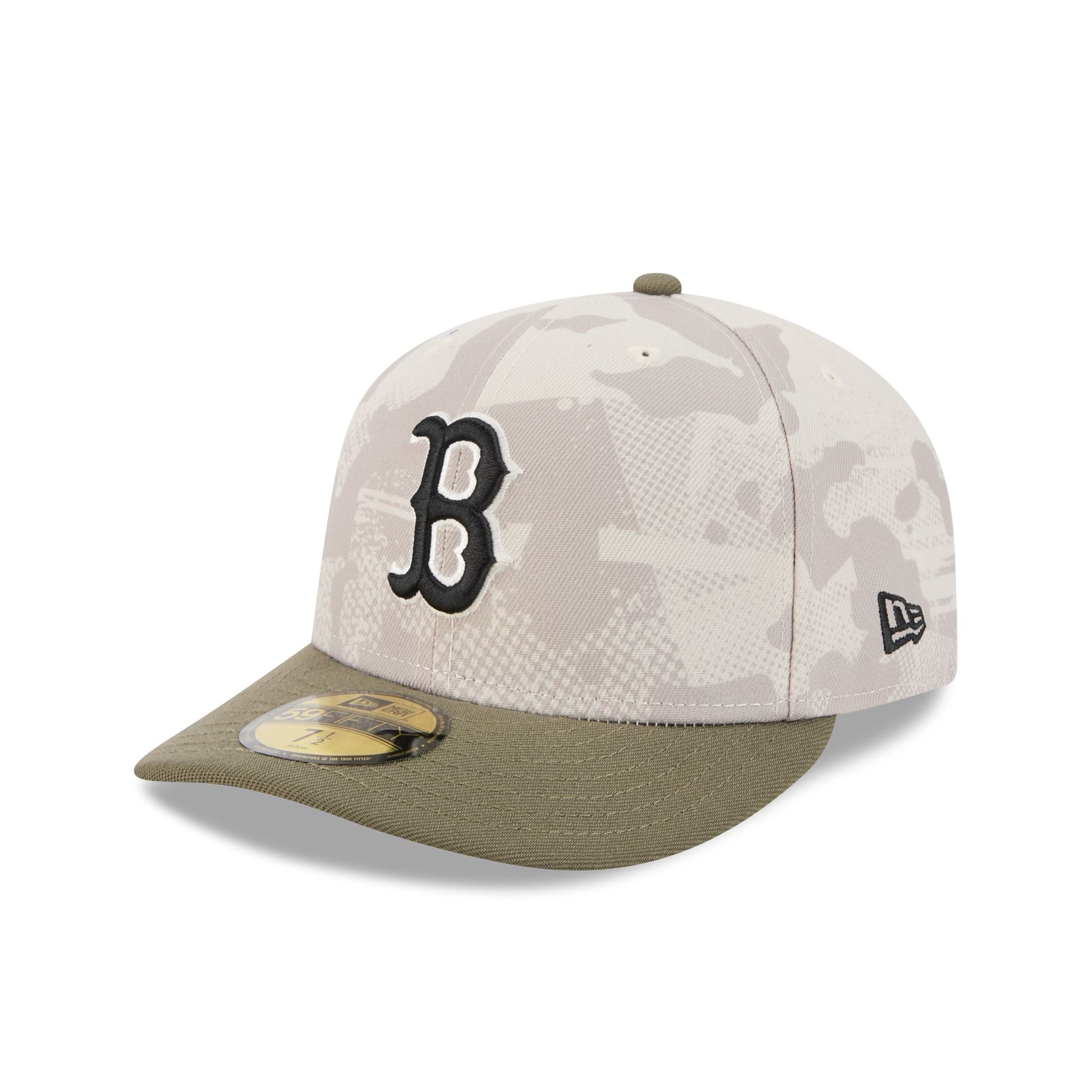 Boston Red Sox Armed Forces Day 2025 59FIFTY Fitted Hat