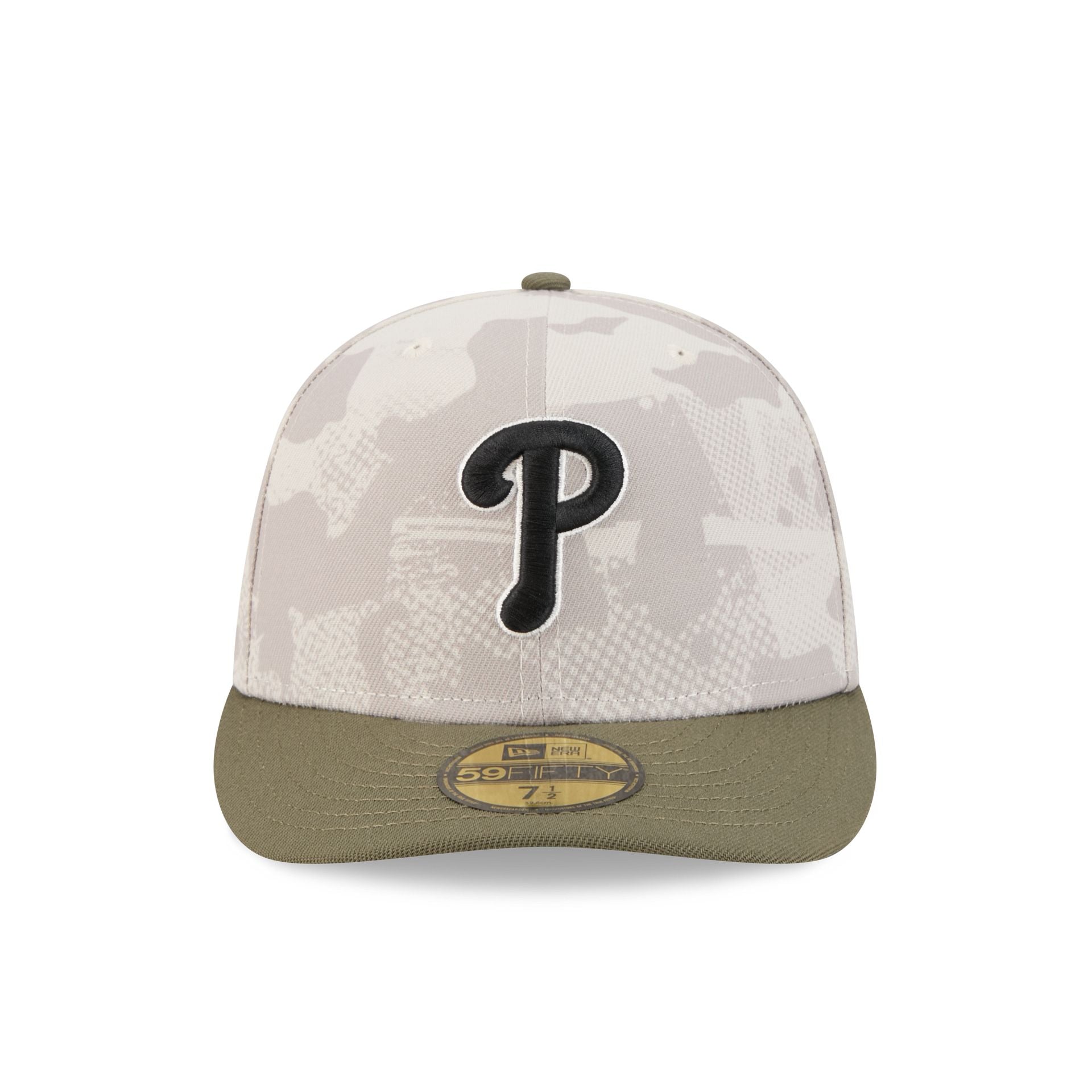 Philadelphia Phillies Armed Forces Day 2025 59FIFTY Fitted Hat