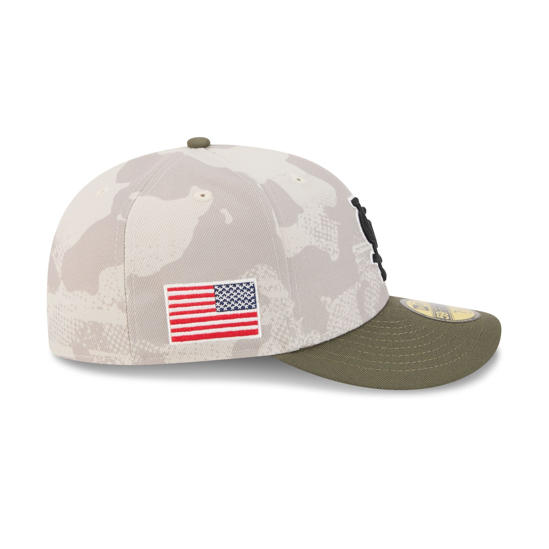 St. Louis Cardinals Armed Forces Day 2025 59FIFTY Fitted Hat