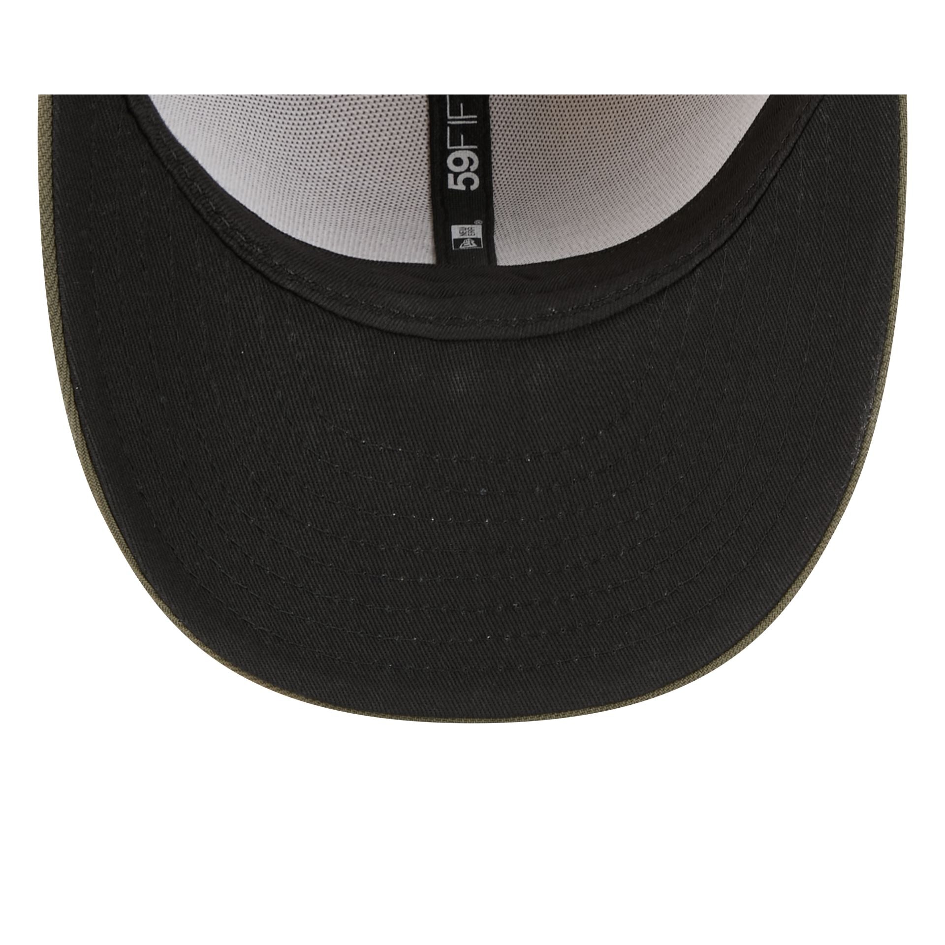 St. Louis Cardinals Armed Forces Day 2025 59FIFTY Fitted Hat