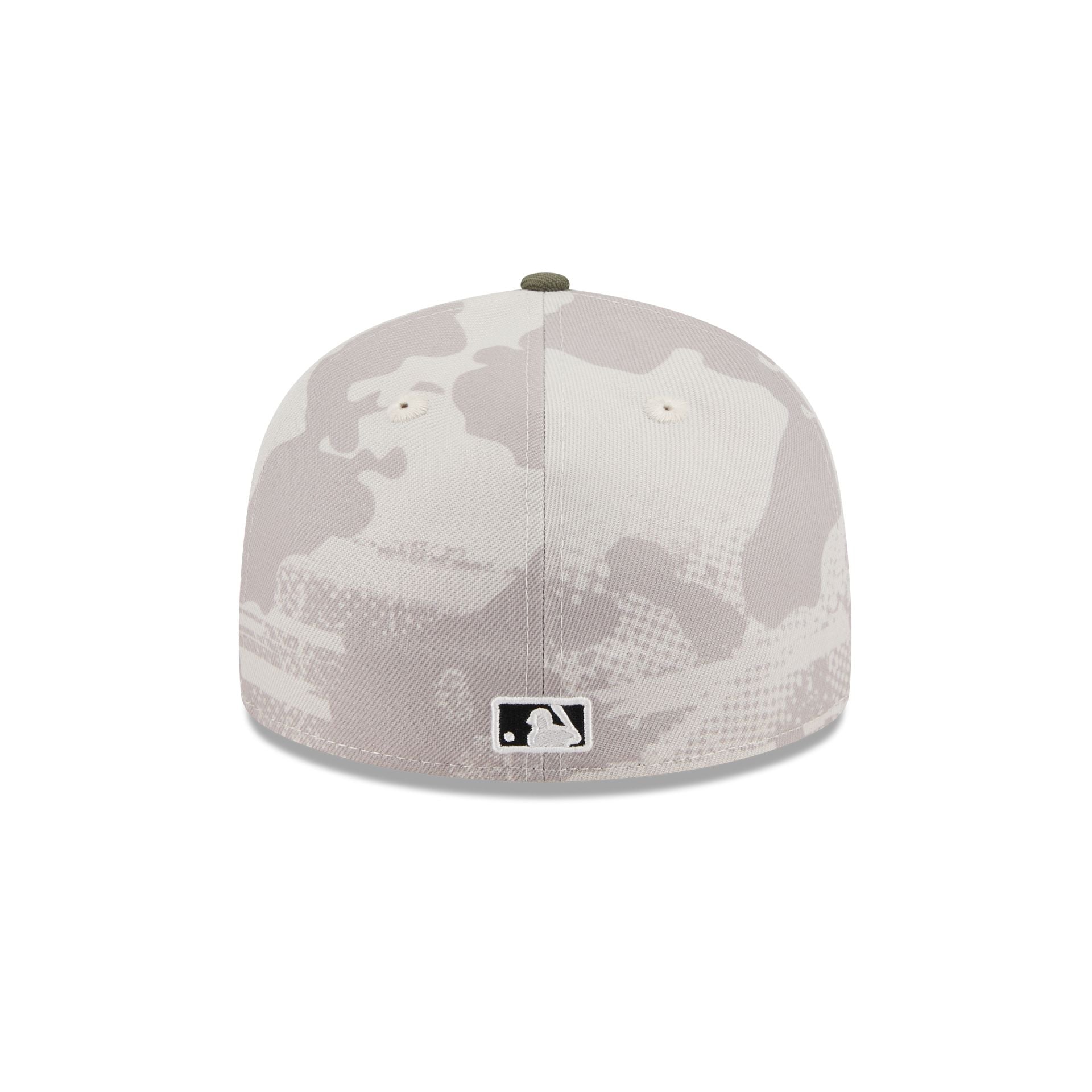 Boston Red Sox Armed Forces Day 2025 Low Profile 59FIFTY Fitted Hat