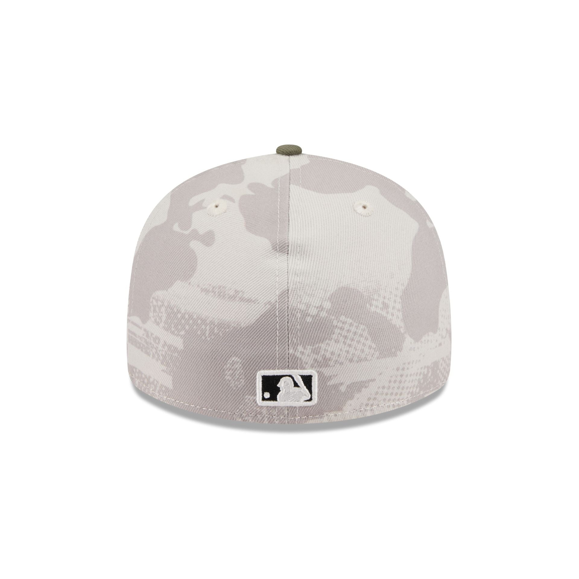 Baltimore Orioles Armed Forces Day 2025 Low Profile 59FIFTY Fitted Hat